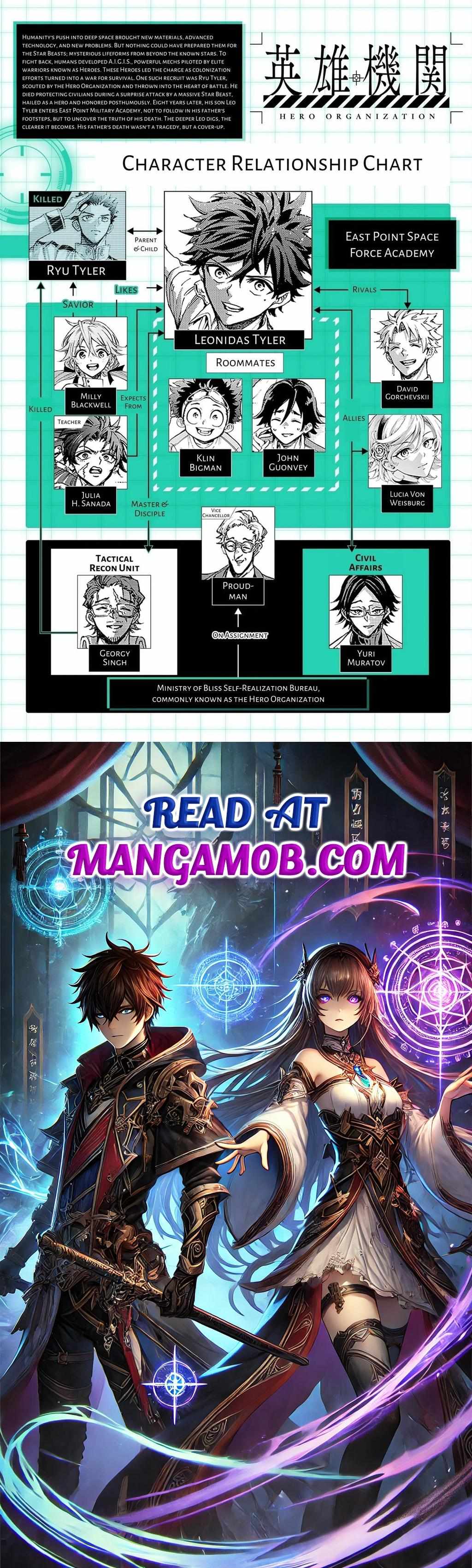 Read Hero Organization chapter 58 image 19 on Lezhin