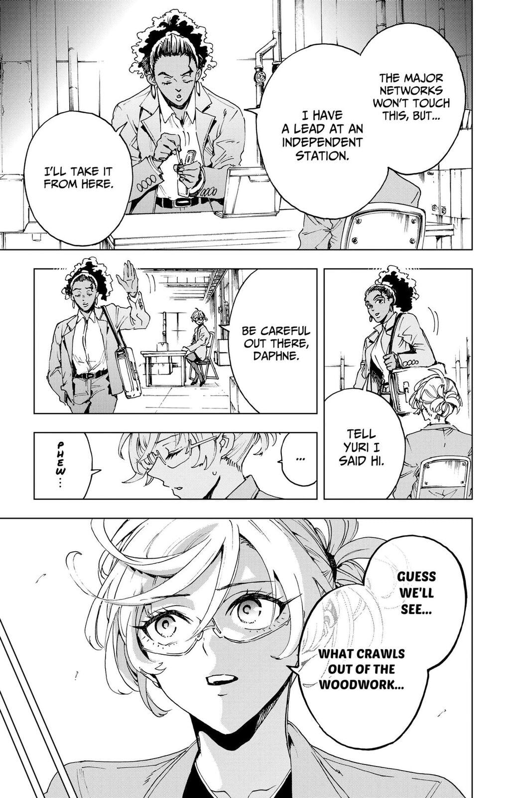 Read Hero Organization chapter 59 image 10 on Lezhin