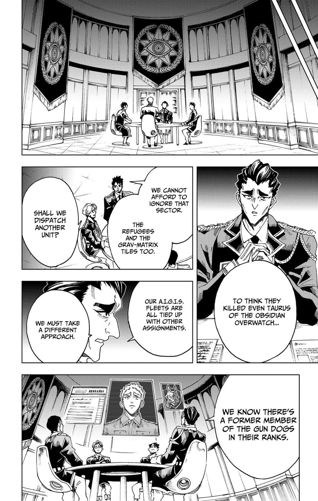 Read Hero Organization chapter 59 image 13 on Lezhin