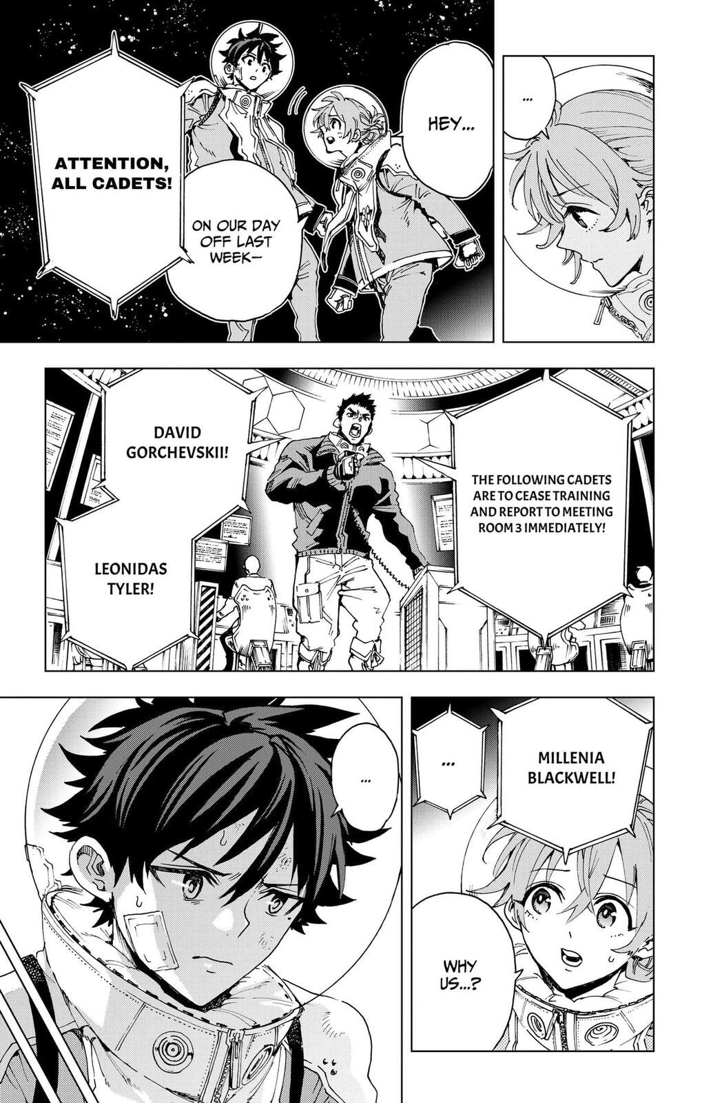 Read Hero Organization chapter 59 image 16 on Lezhin