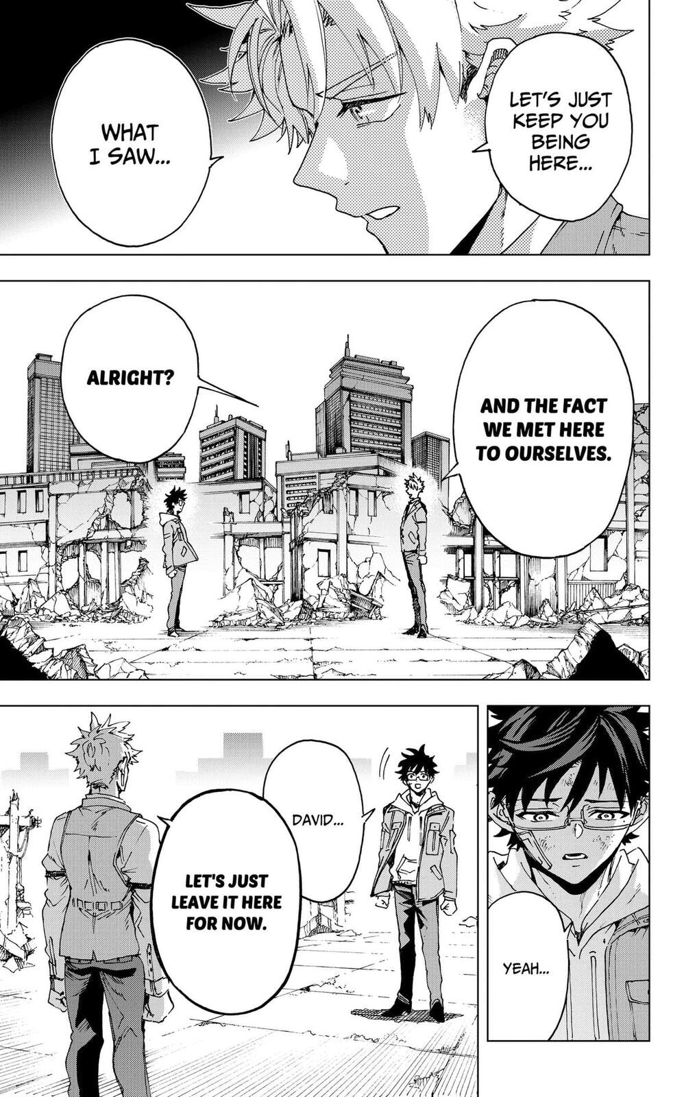 Read Hero Organization chapter 59 image 4 on Lezhin