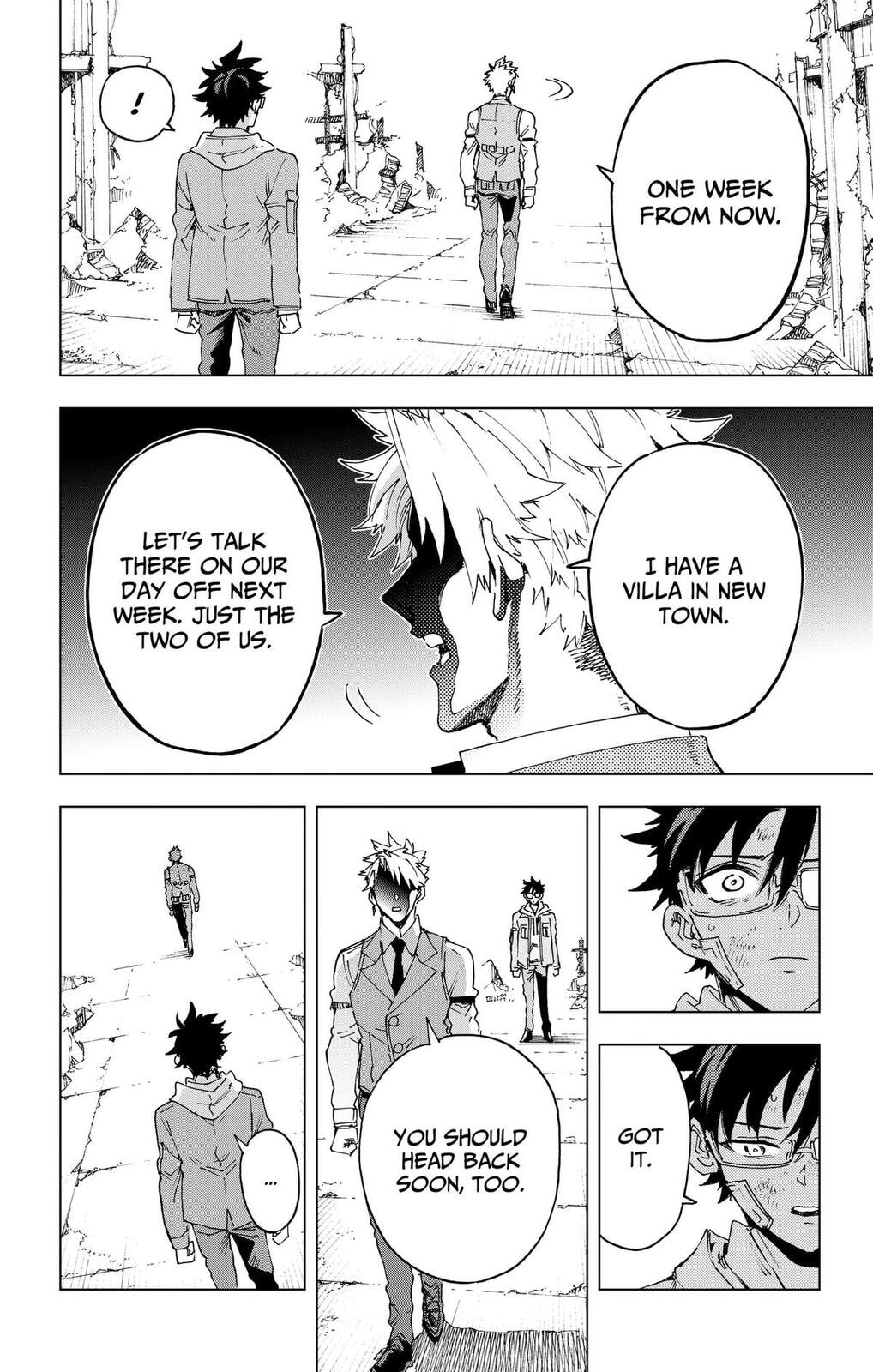 Read Hero Organization chapter 59 image 5 on Lezhin