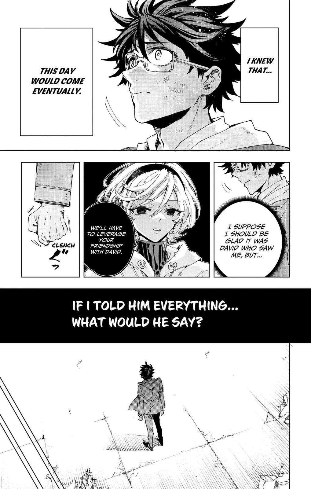Read Hero Organization chapter 59 image 6 on Lezhin