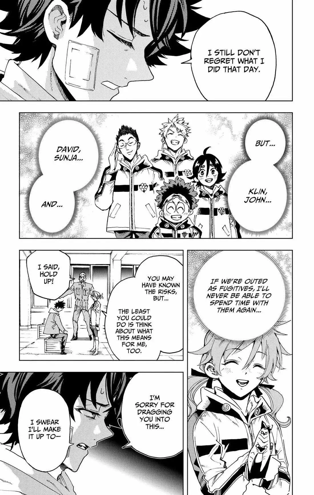 Read Hero Organization chapter 60 image 14 on Lezhin