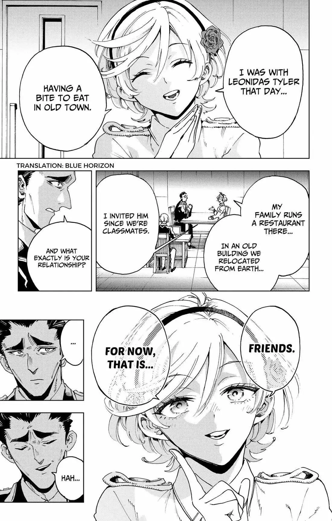 Read Hero Organization chapter 60 image 2 on Lezhin