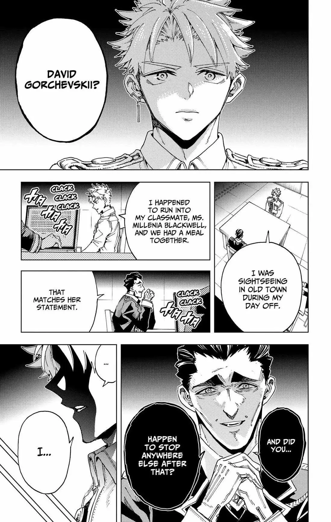Read Hero Organization chapter 60 image 6 on Lezhin