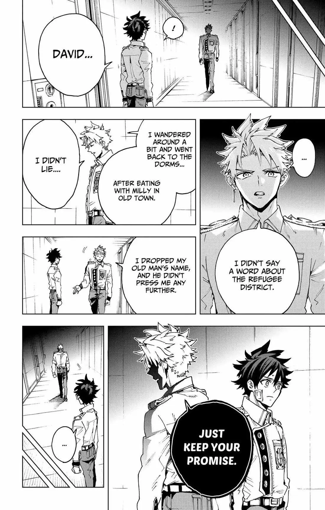 Read Hero Organization chapter 60 image 7 on Lezhin