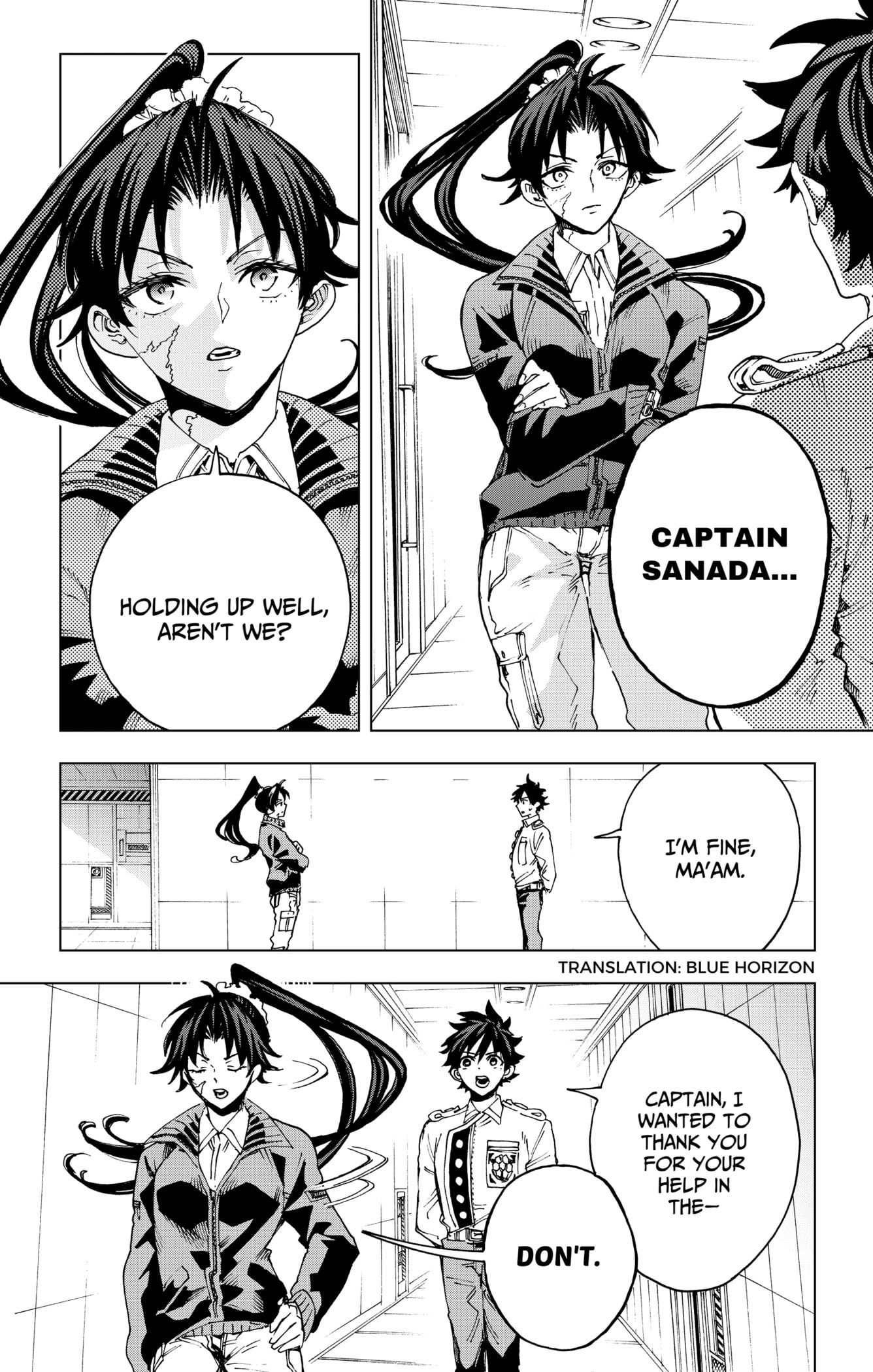 Read Hero Organization chapter 61 image 1 on Lezhin