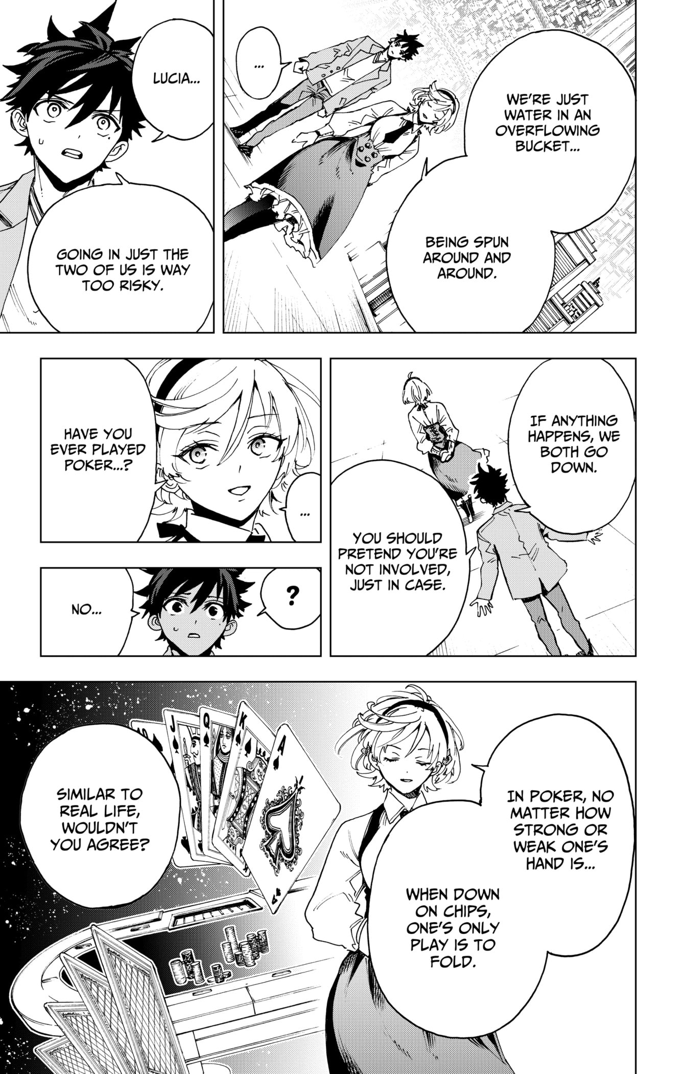 Read Hero Organization chapter 61 image 14 on Lezhin