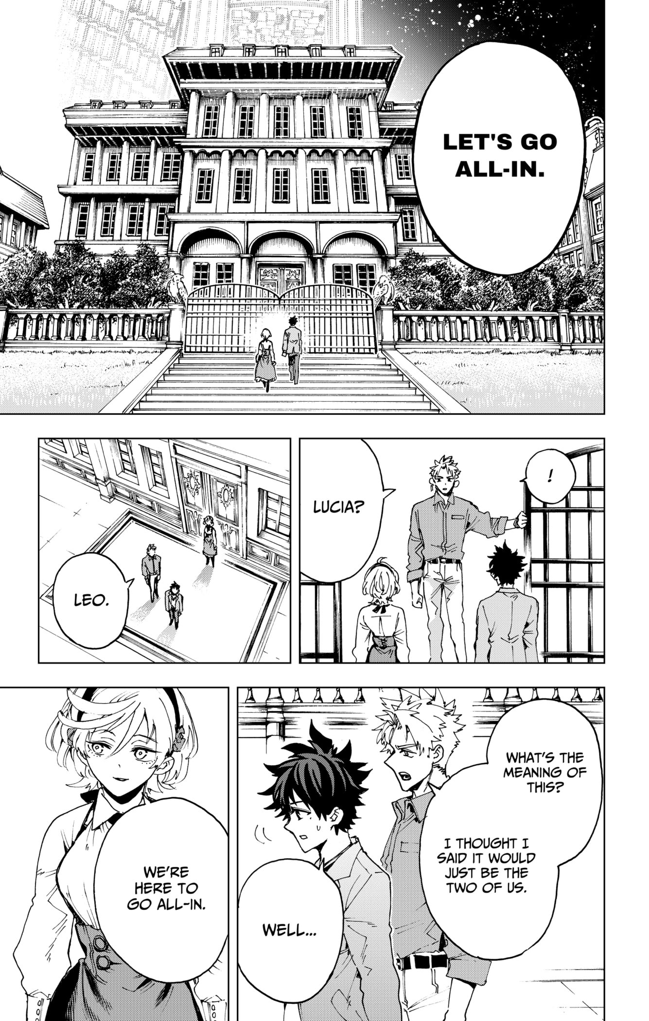 Read Hero Organization chapter 61 image 16 on Lezhin