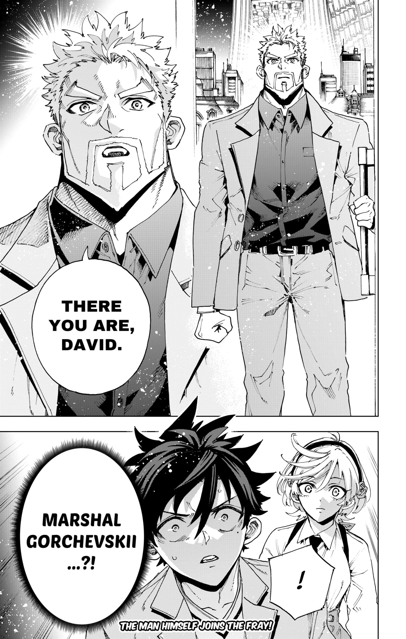 Read Hero Organization chapter 61 image 18 on Lezhin