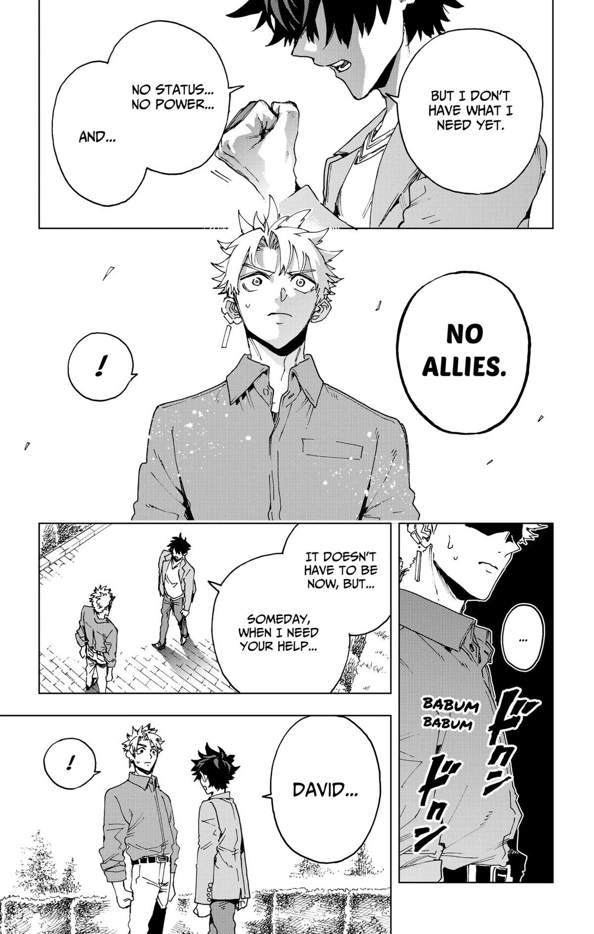 Read Hero Organization chapter 62 image 14 on Lezhin