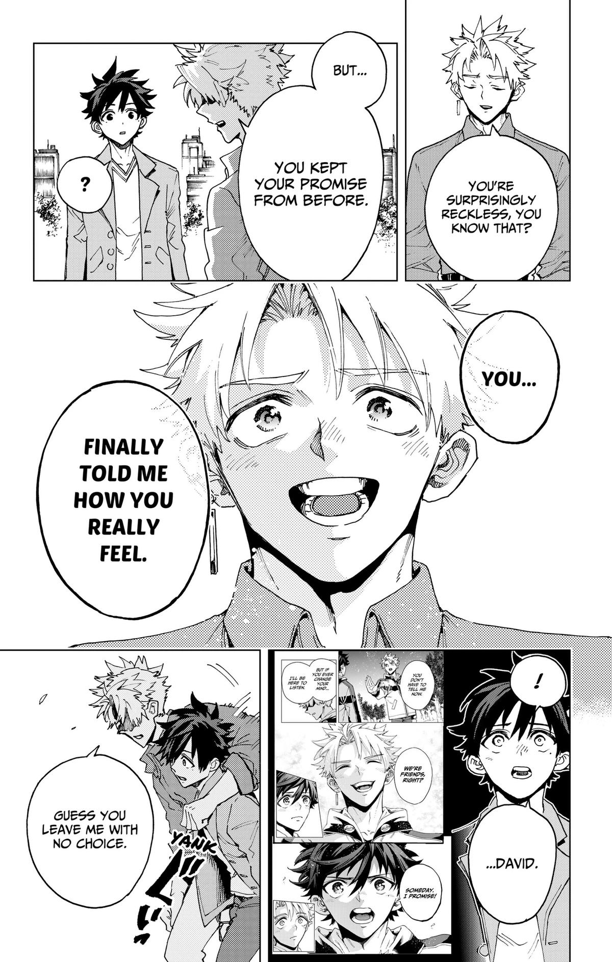Read Hero Organization chapter 62 image 16 on Lezhin