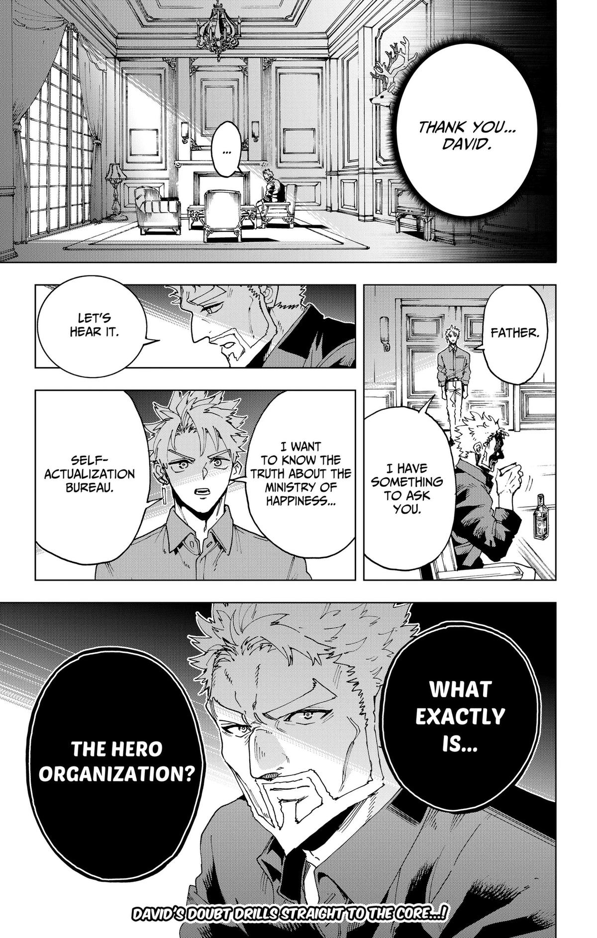 Read Hero Organization chapter 62 image 18 on Lezhin