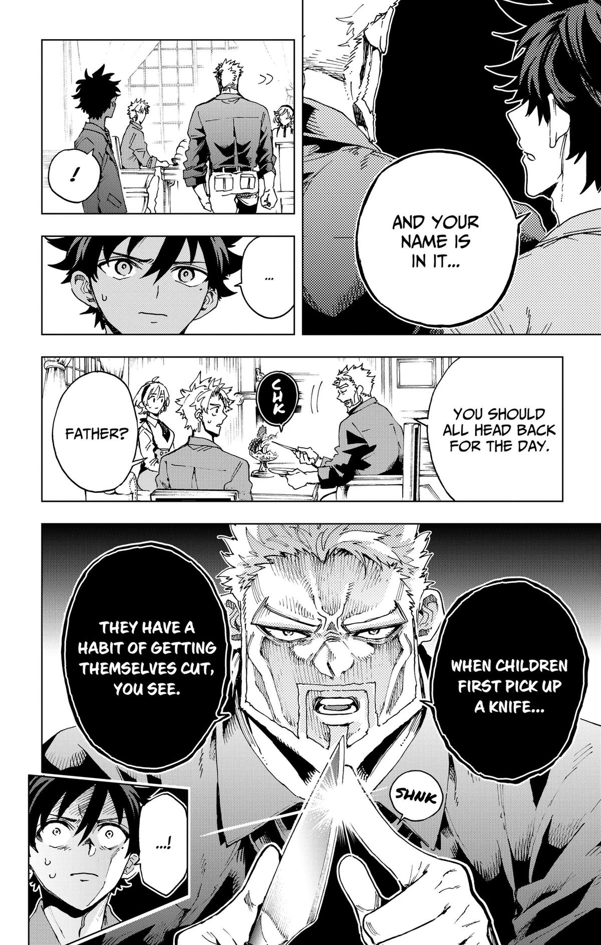 Read Hero Organization chapter 62 image 5 on Lezhin