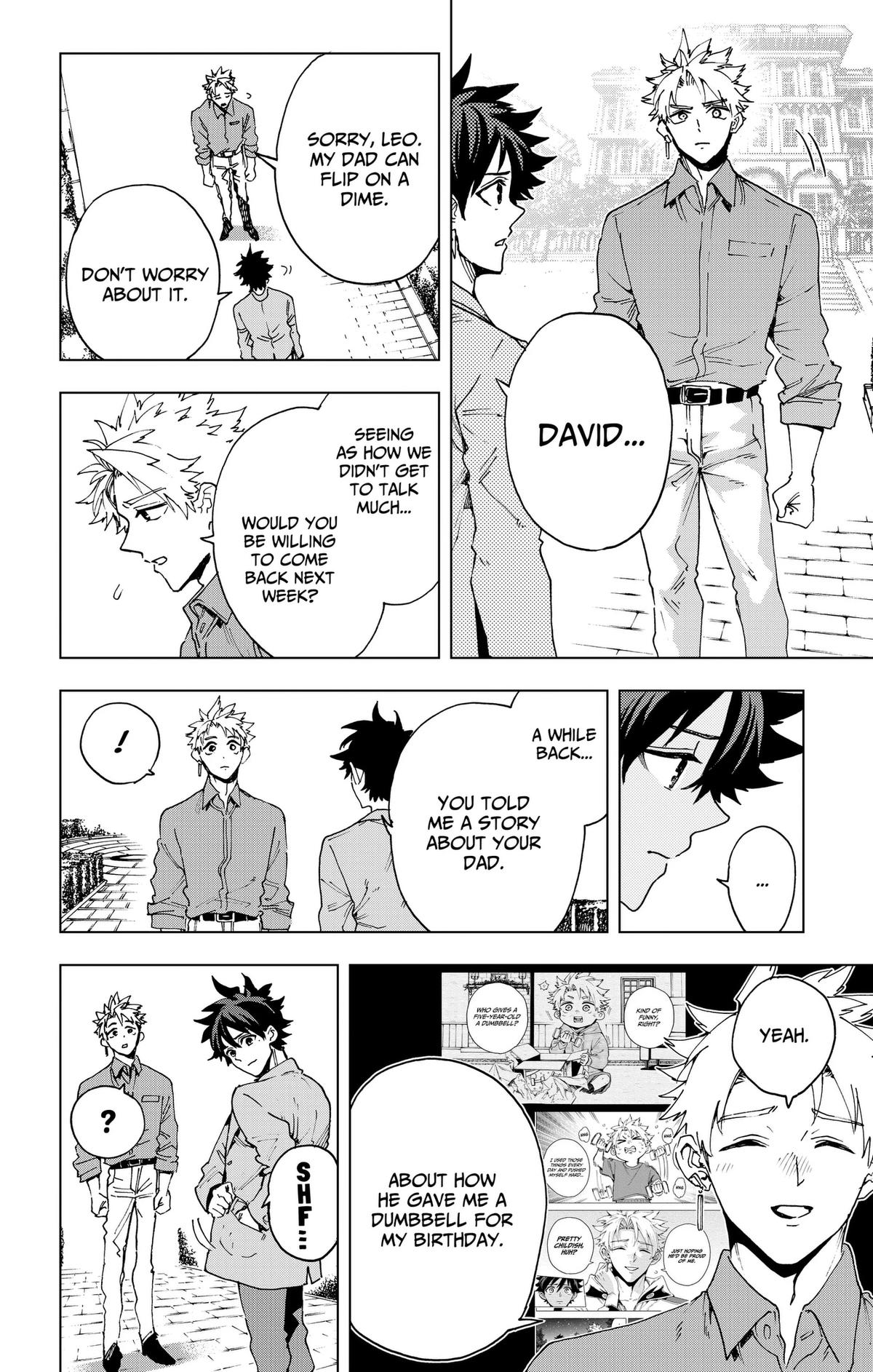 Read Hero Organization chapter 62 image 7 on Lezhin