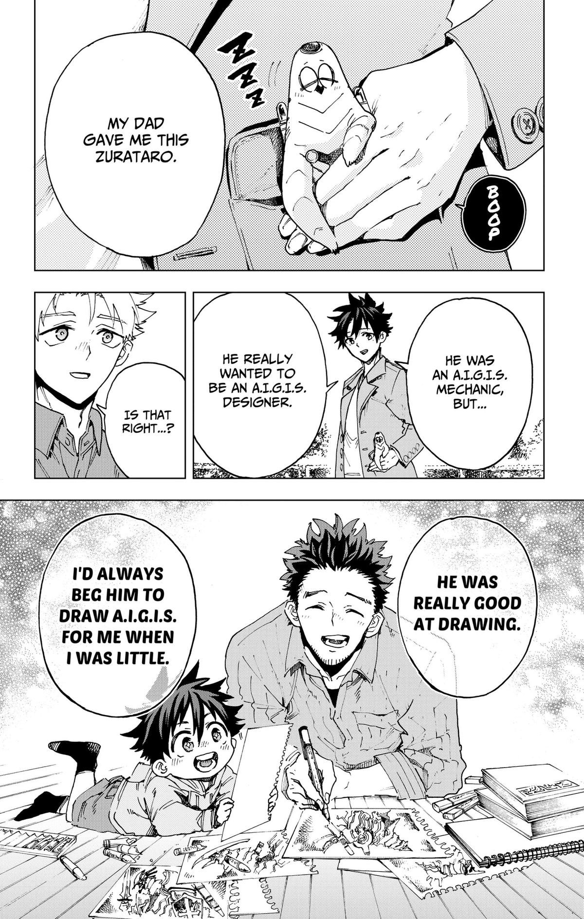 Read Hero Organization chapter 62 image 8 on Lezhin