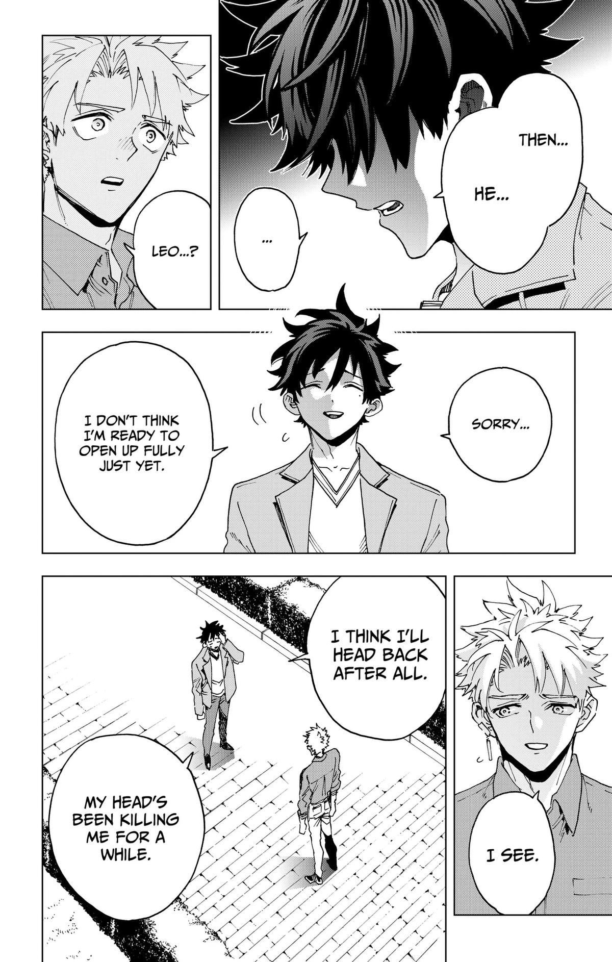 Read Hero Organization chapter 62 image 9 on Lezhin