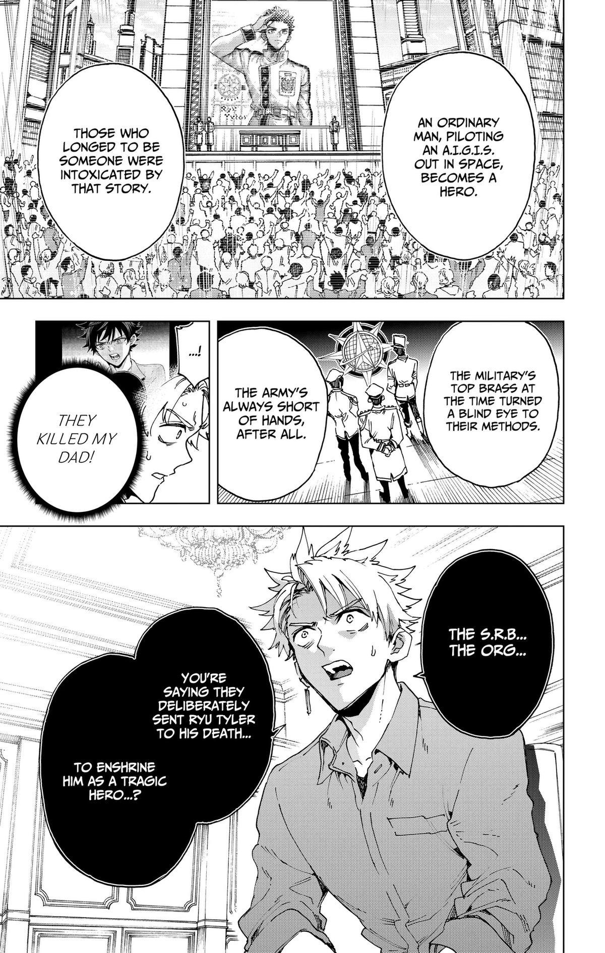 Read Hero Organization chapter 63 image 10 on Lezhin