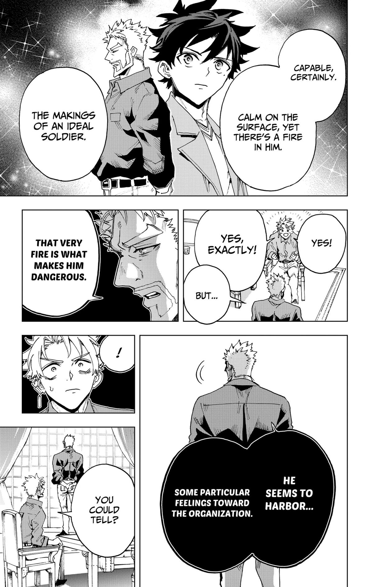 Read Hero Organization chapter 63 image 12 on Lezhin