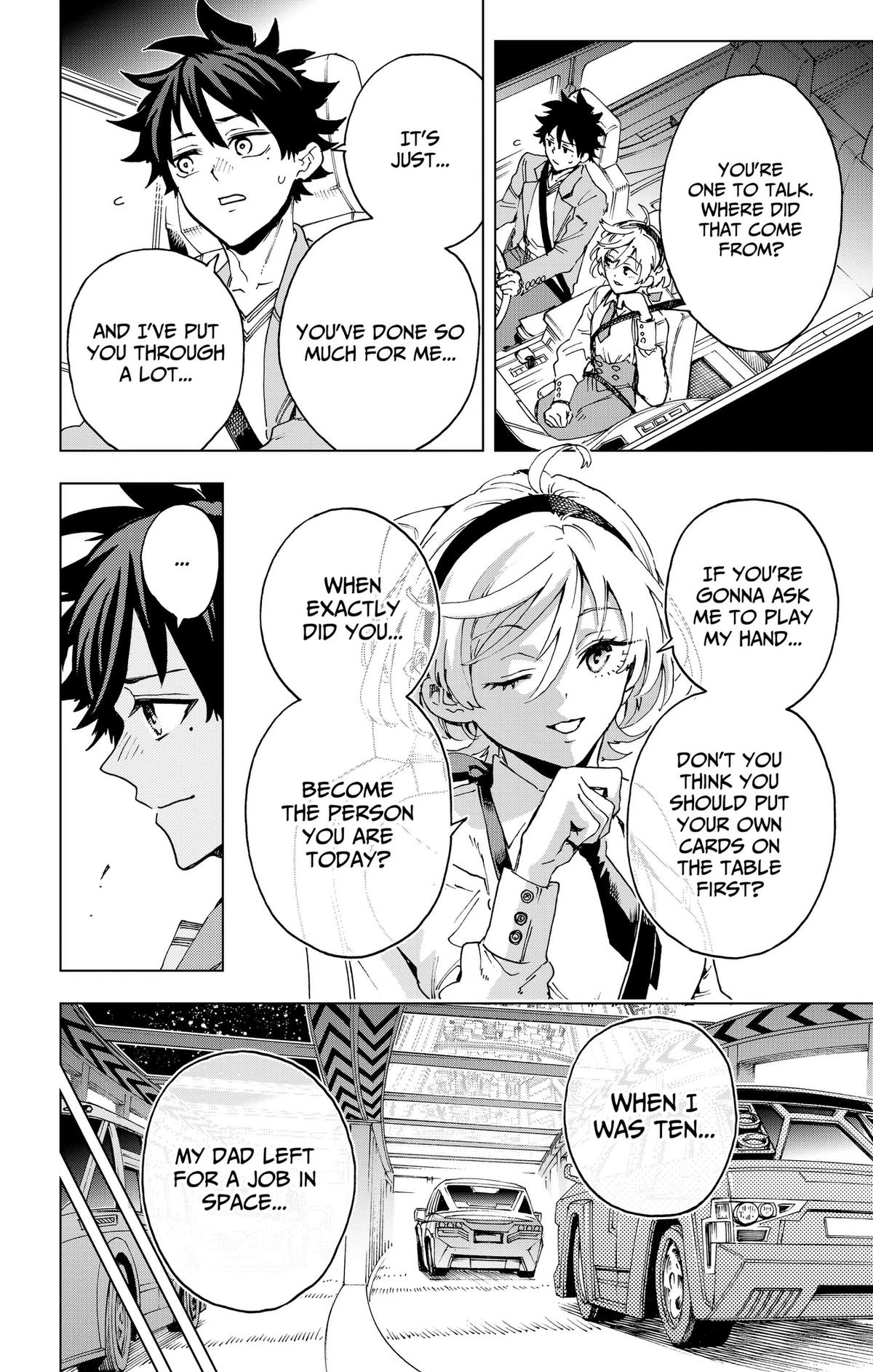 Read Hero Organization chapter 63 image 17 on Lezhin
