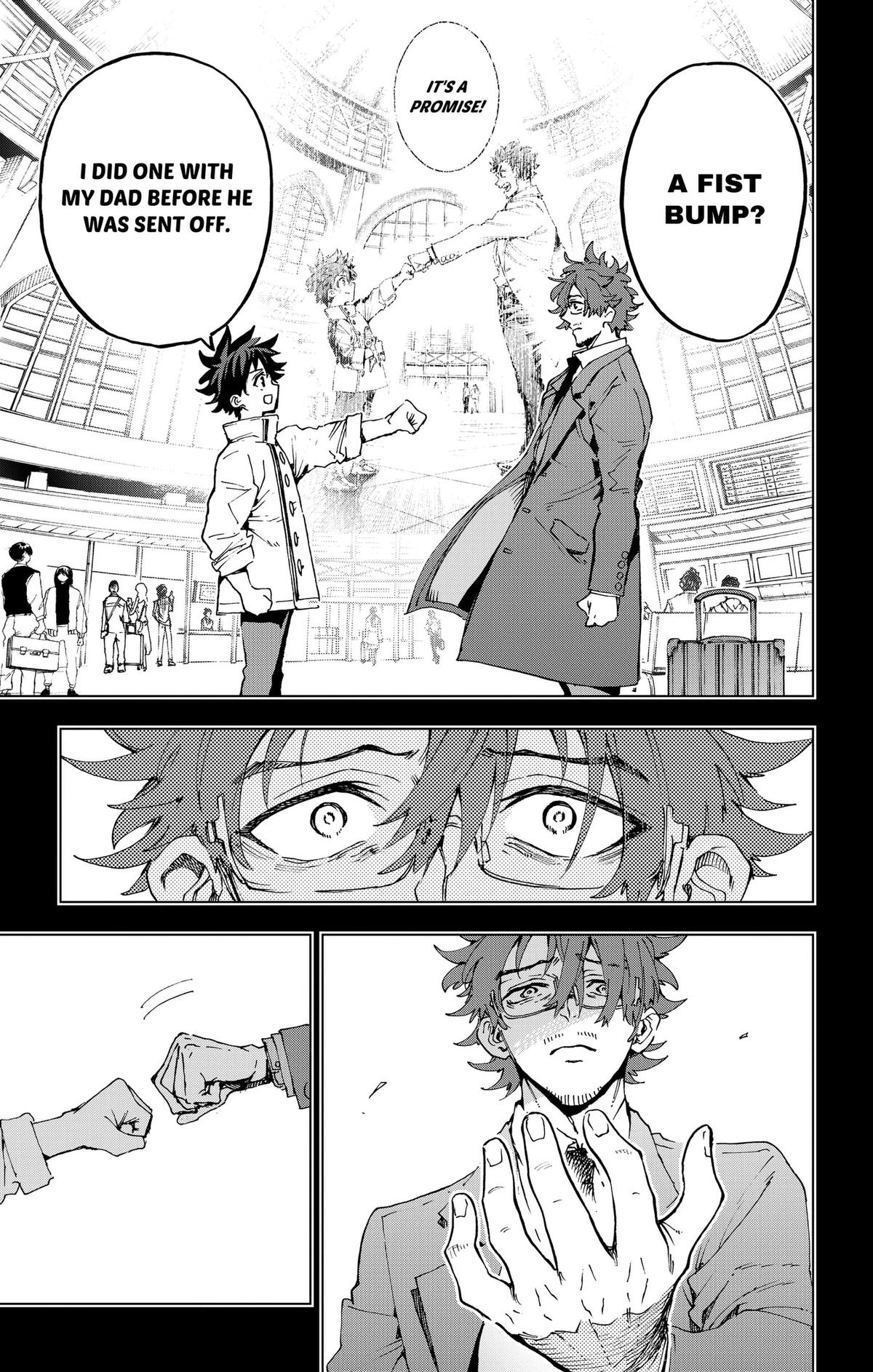 Read Hero Organization chapter 64 image 10 on Lezhin