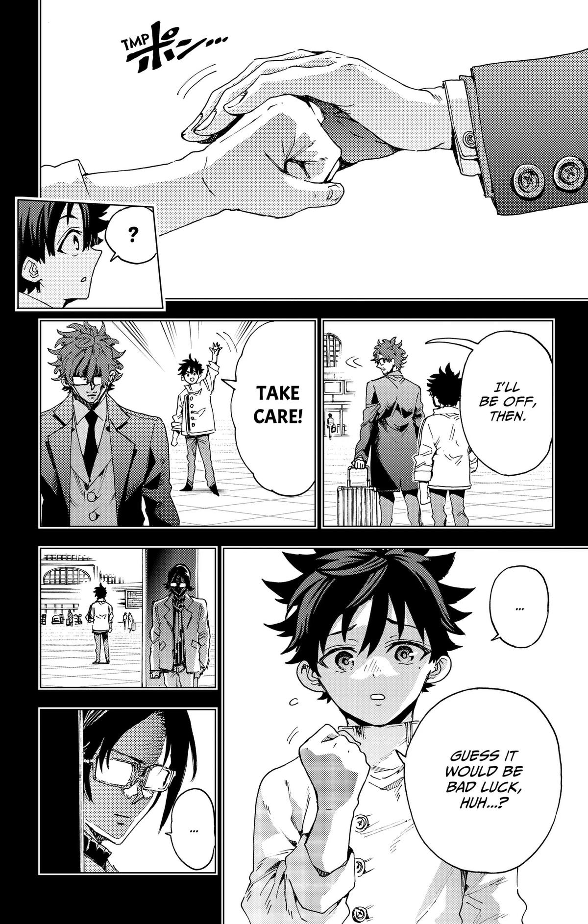 Read Hero Organization chapter 64 image 11 on Lezhin