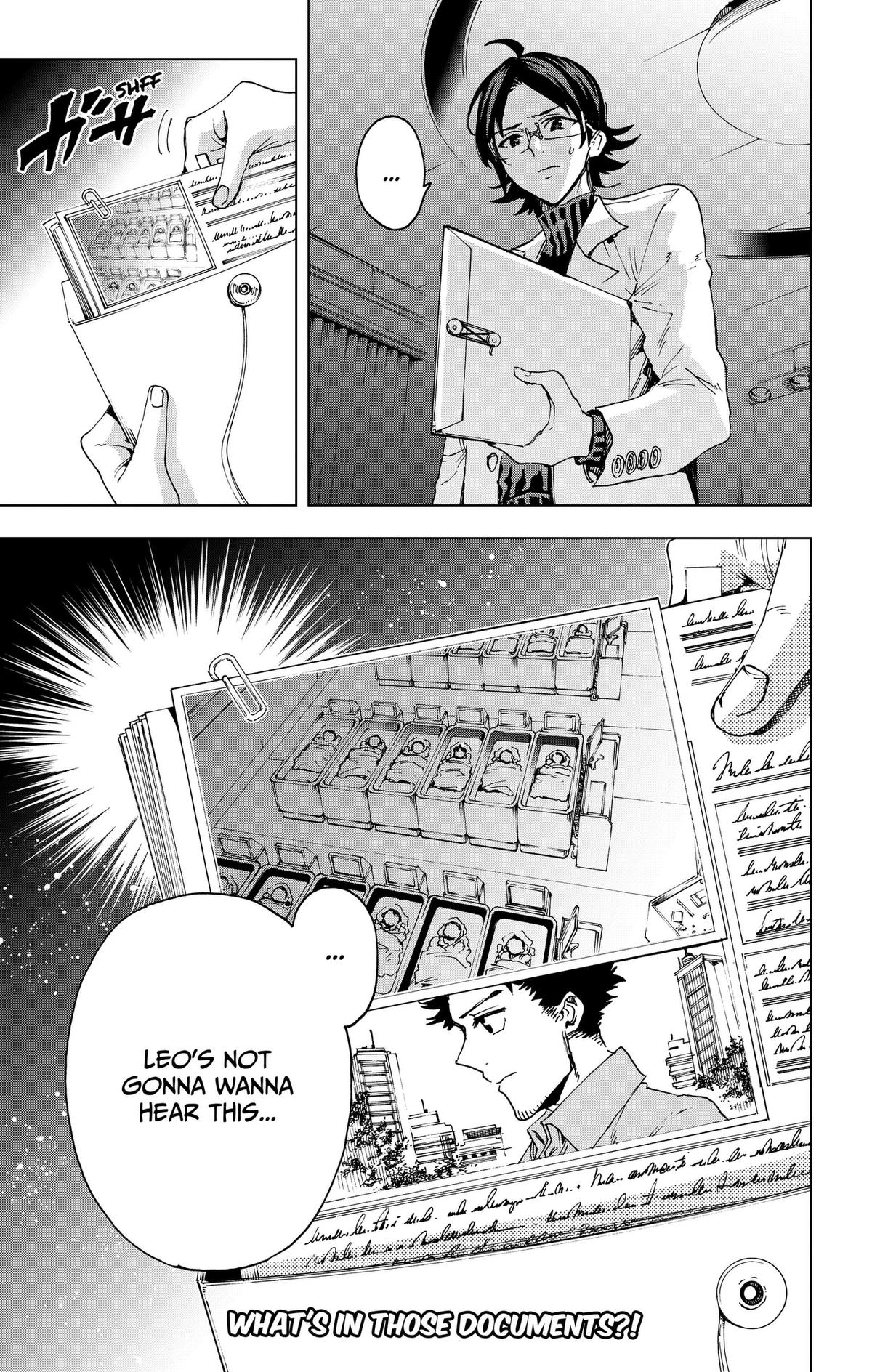 Read Hero Organization chapter 64 image 18 on Lezhin