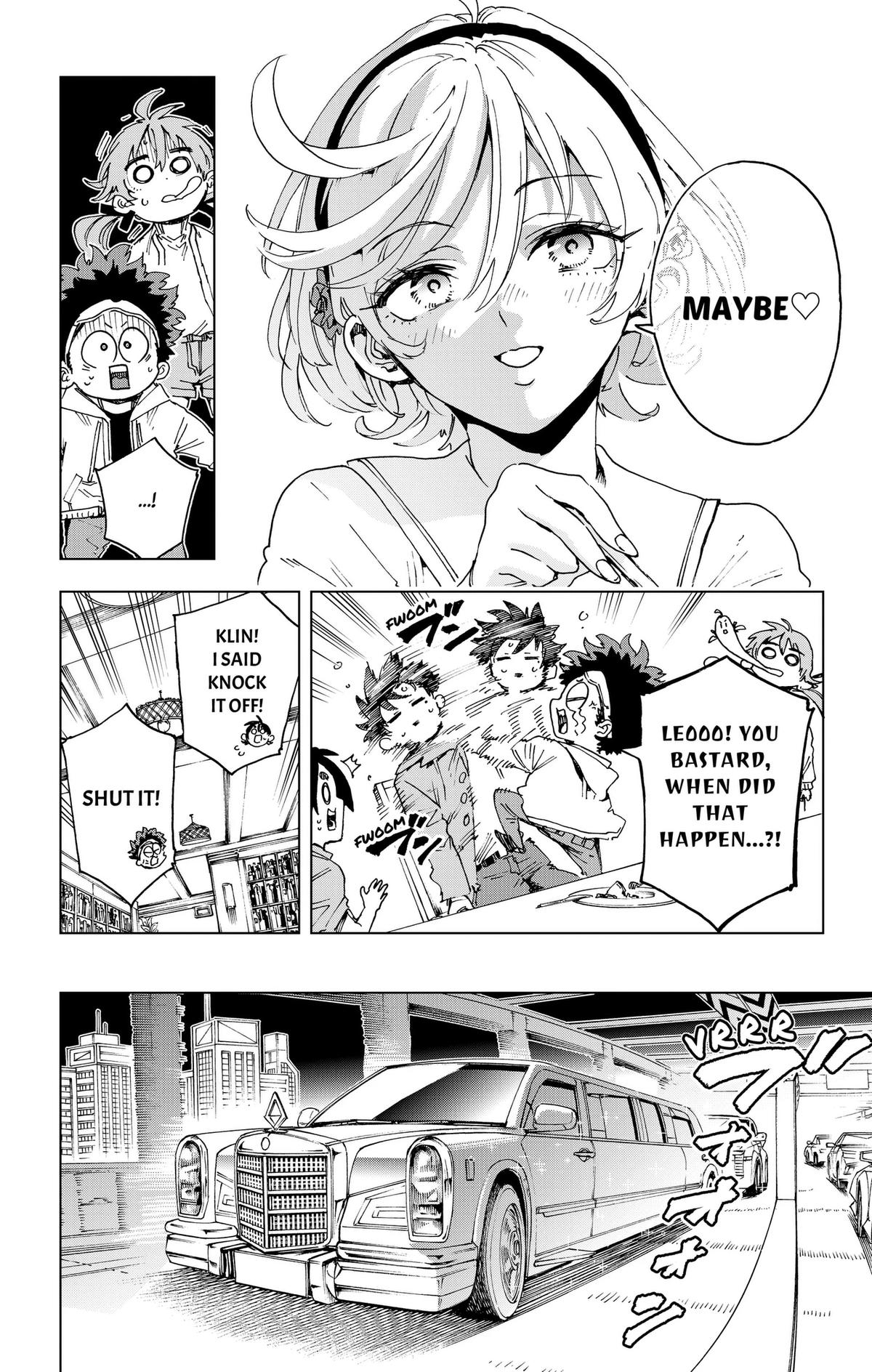 Read Hero Organization chapter 64 image 3 on Lezhin