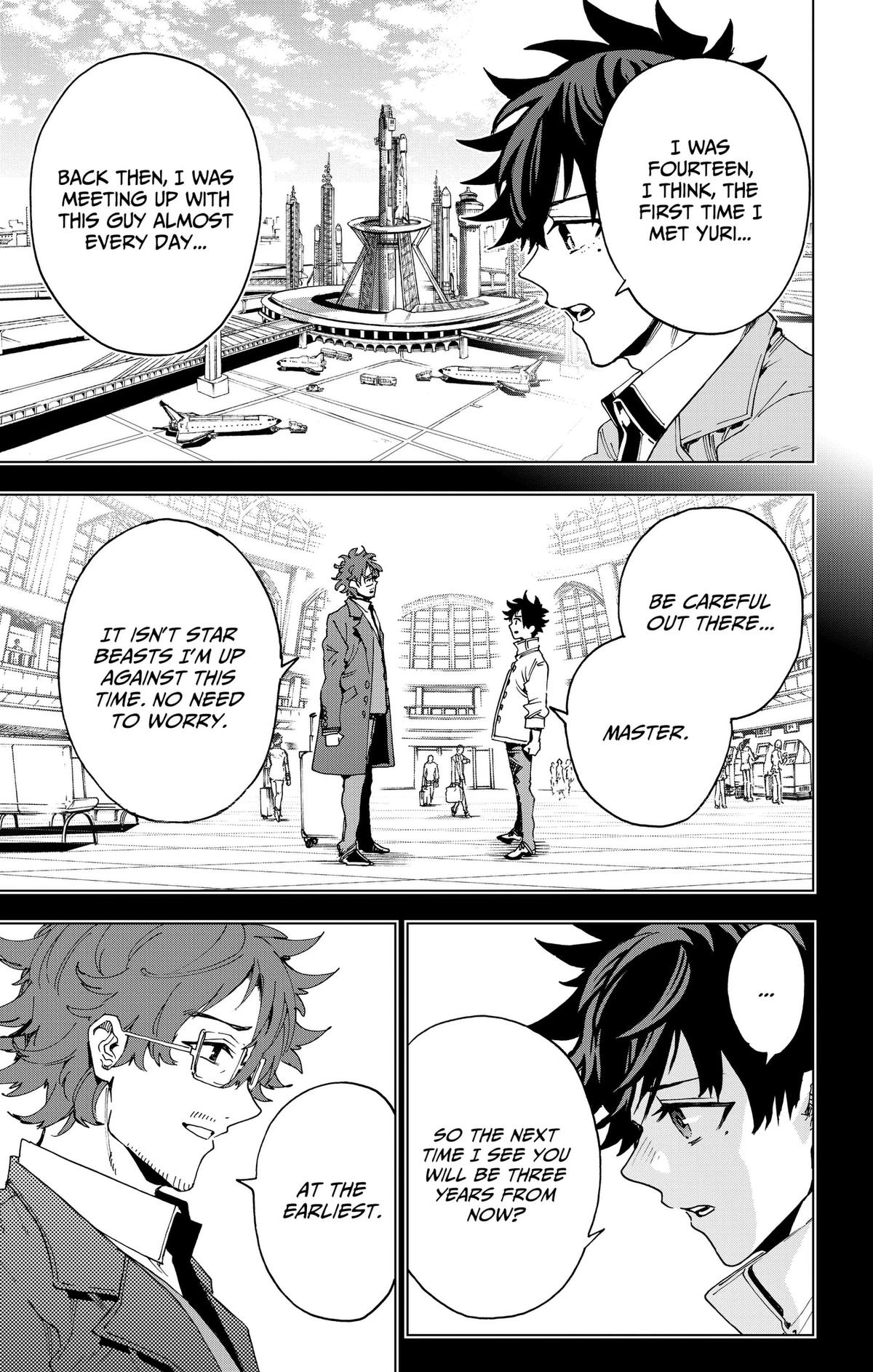 Read Hero Organization chapter 64 image 8 on Lezhin