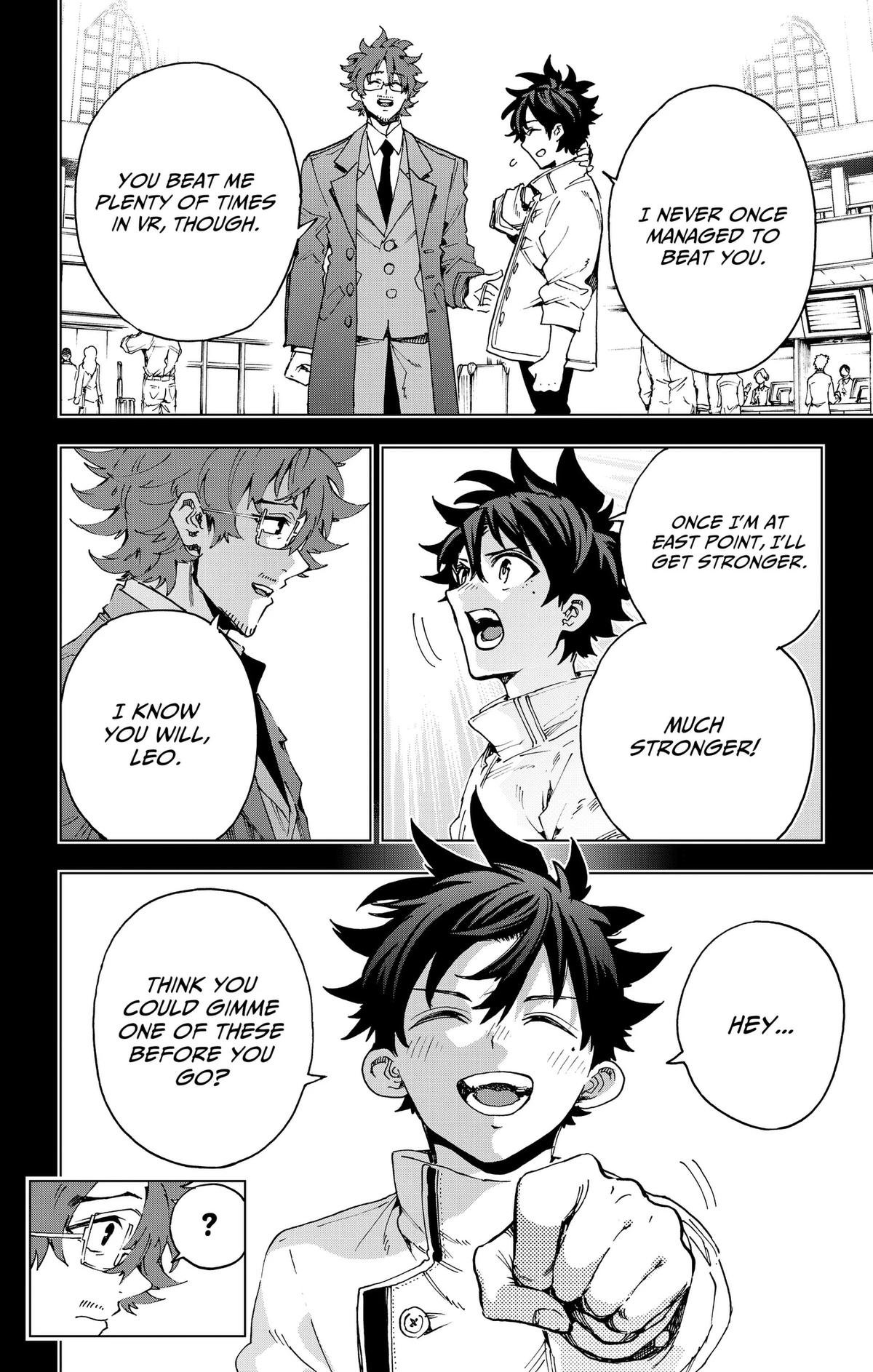 Read Hero Organization chapter 64 image 9 on Lezhin
