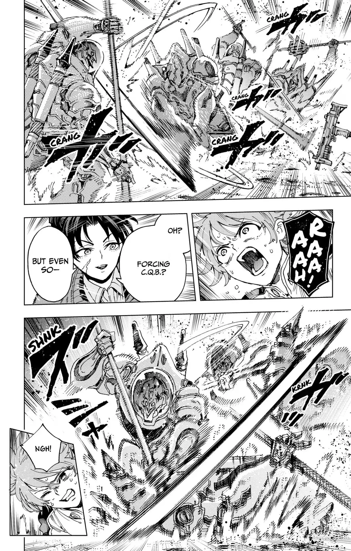 Read Hero Organization chapter 65 image 1 on Lezhin