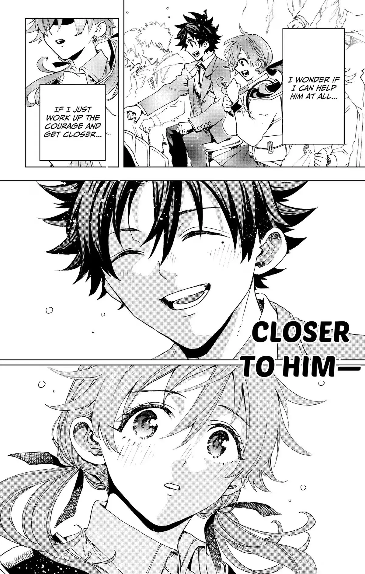 Read Hero Organization chapter 65 image 11 on Lezhin