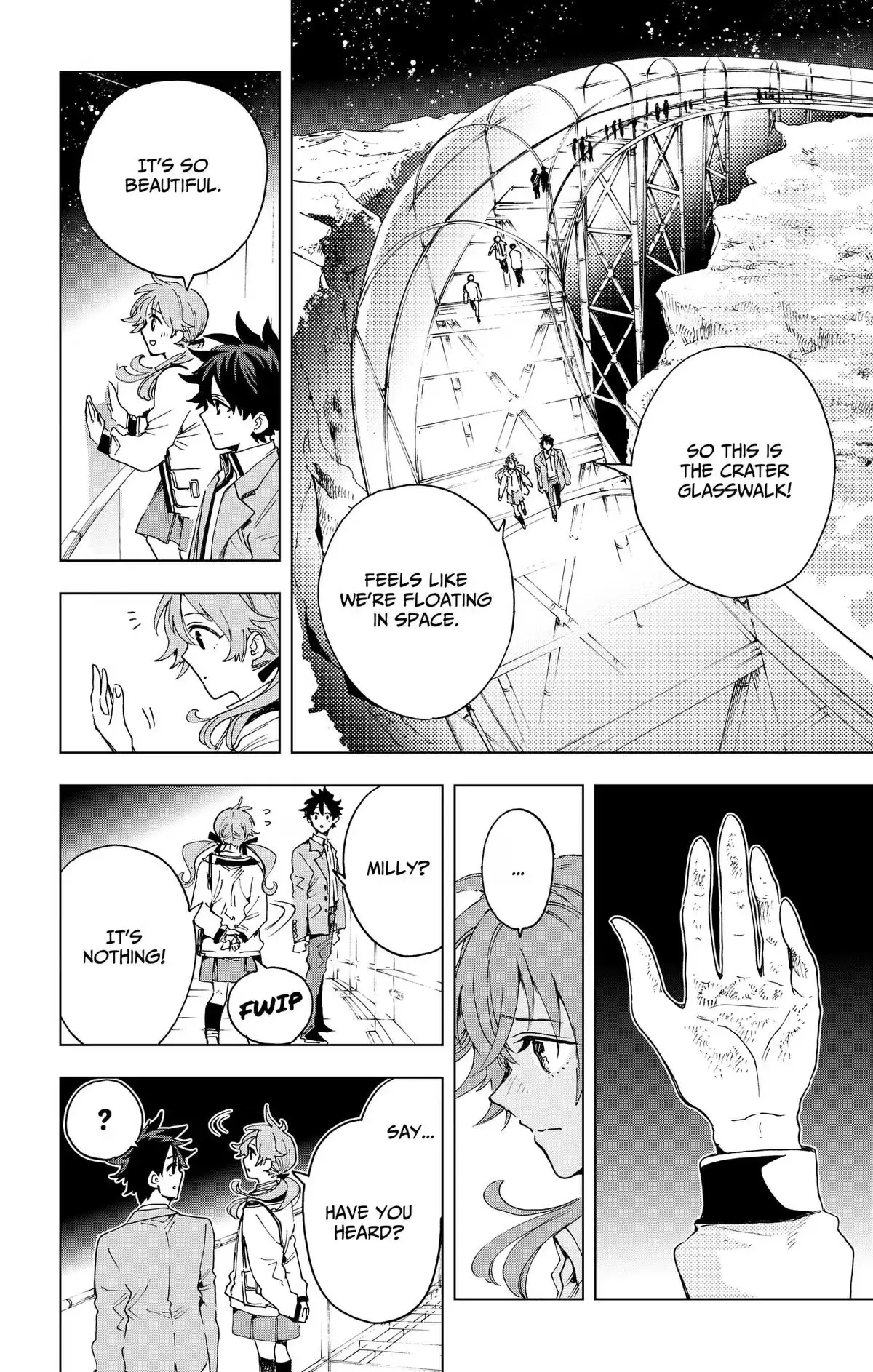 Read Hero Organization chapter 65 image 13 on Lezhin