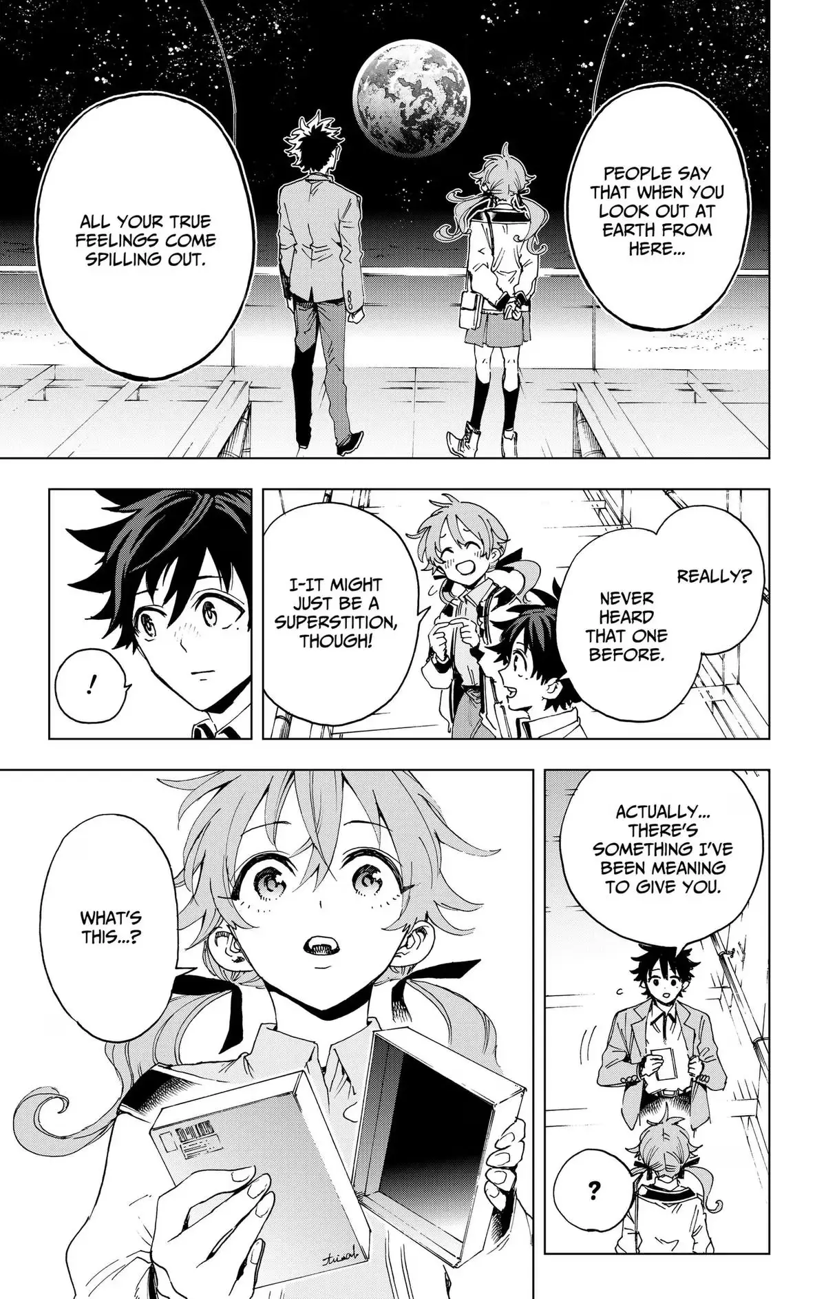 Read Hero Organization chapter 65 image 14 on Lezhin