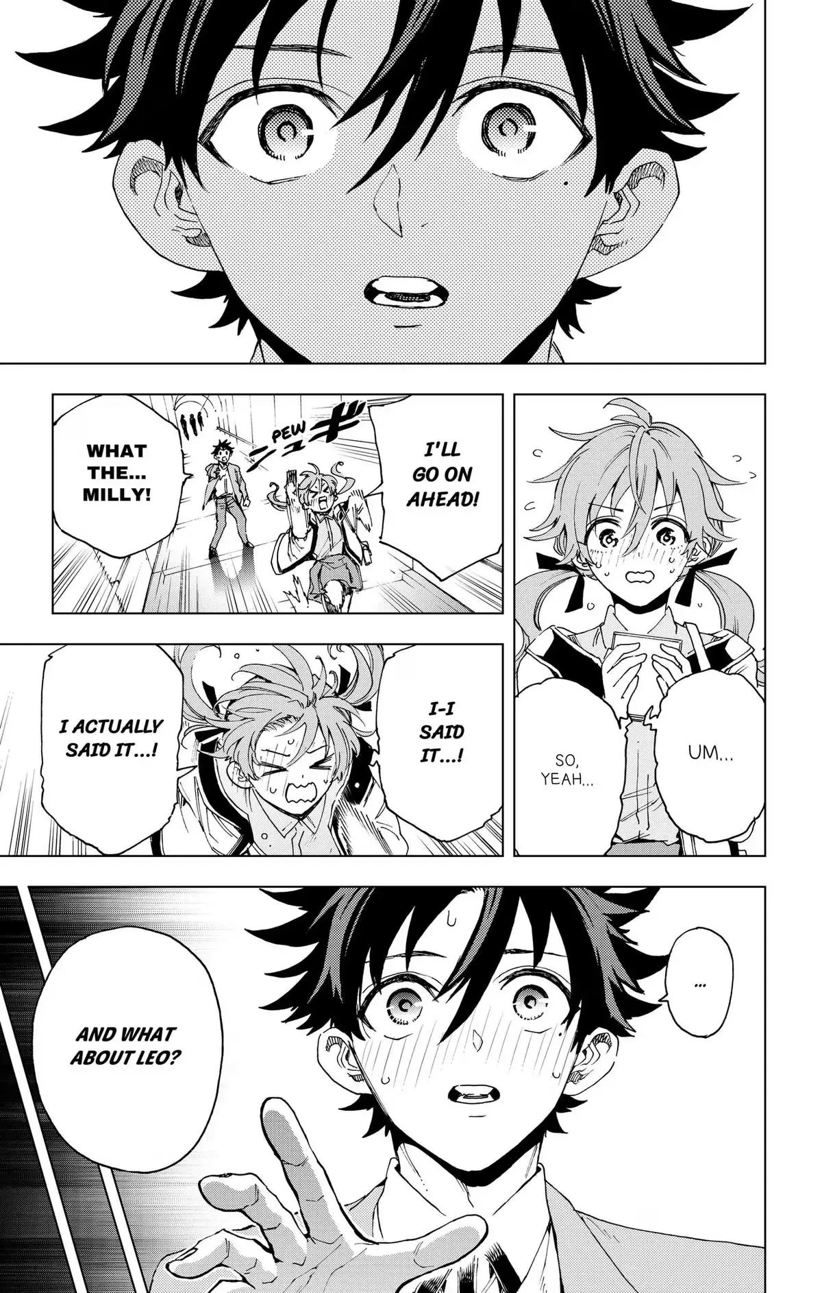 Read Hero Organization chapter 65 image 20 on Lezhin