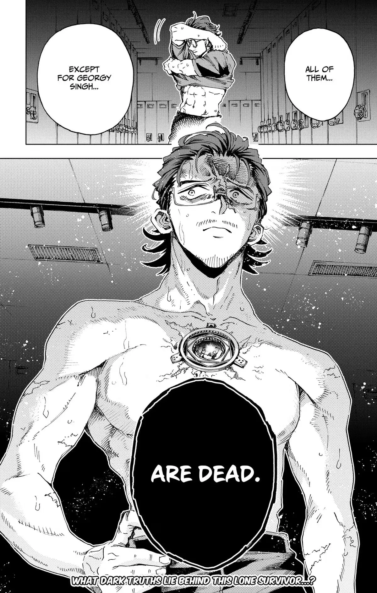 Read Hero Organization chapter 65 image 23 on Lezhin