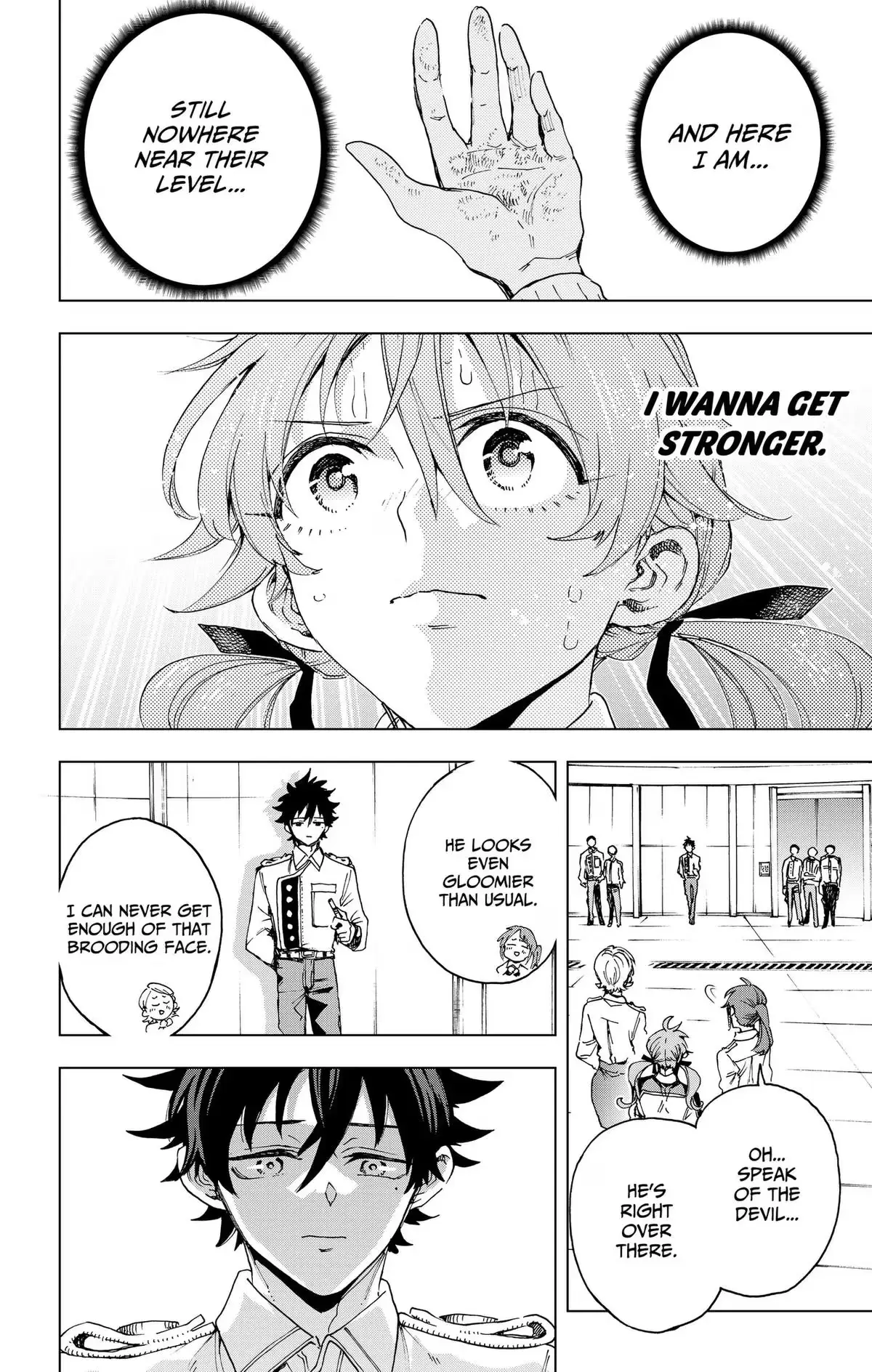 Read Hero Organization chapter 65 image 5 on Lezhin