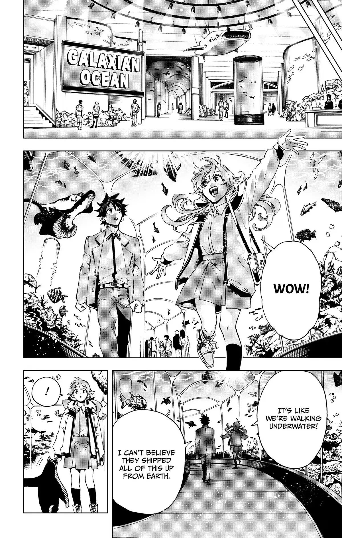 Read Hero Organization chapter 65 image 7 on Lezhin