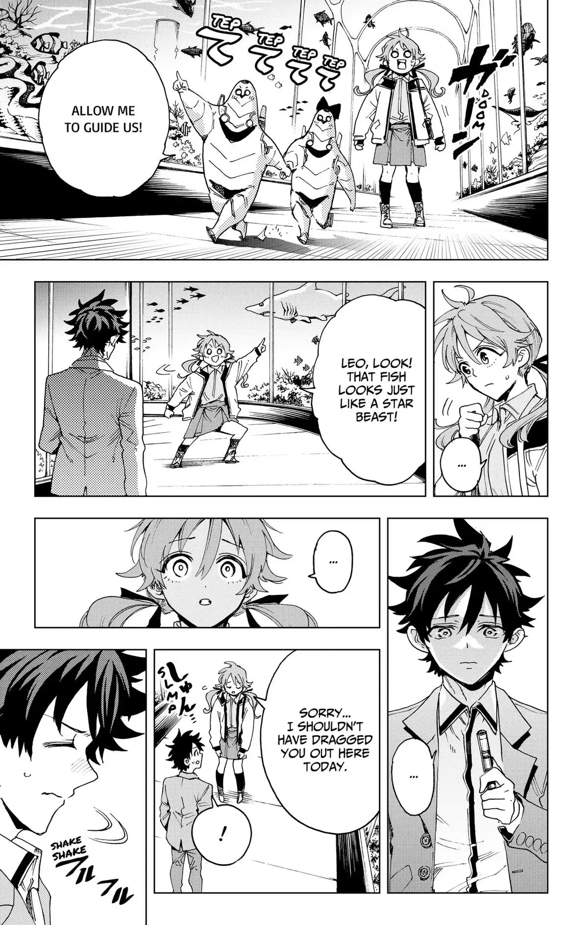 Read Hero Organization chapter 65 image 8 on Lezhin