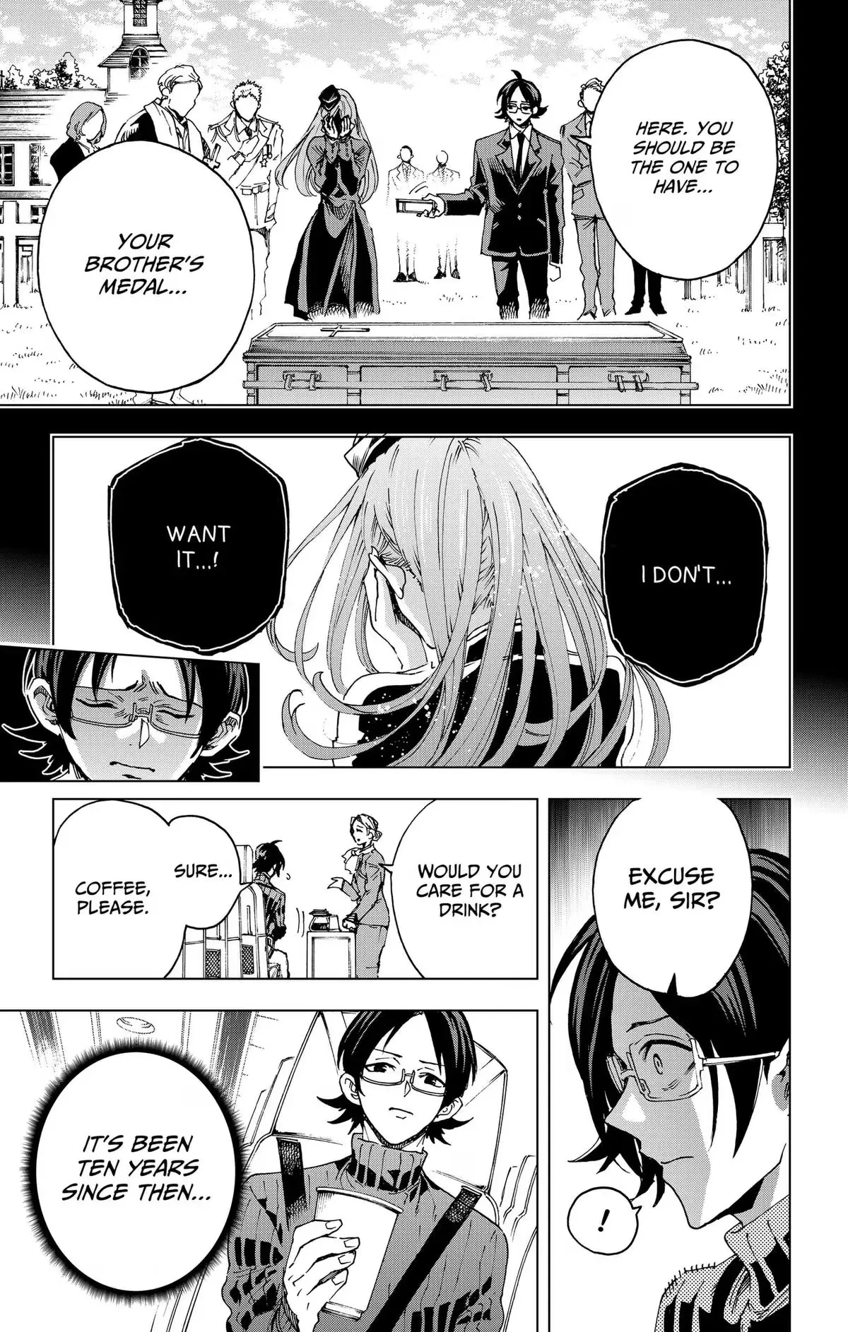 Read Hero Organization chapter 66 image 10 on Lezhin