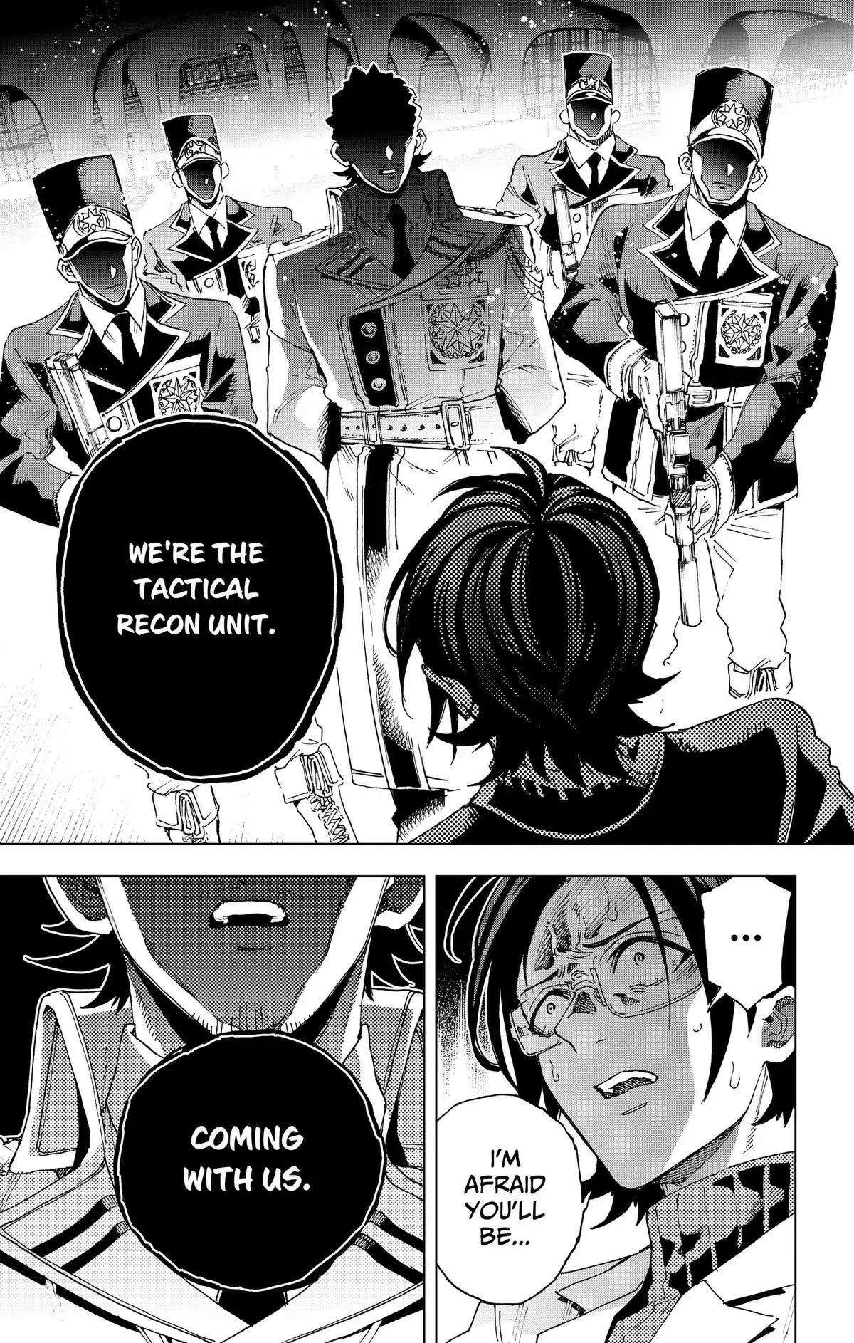 Read Hero Organization chapter 66 image 14 on Lezhin