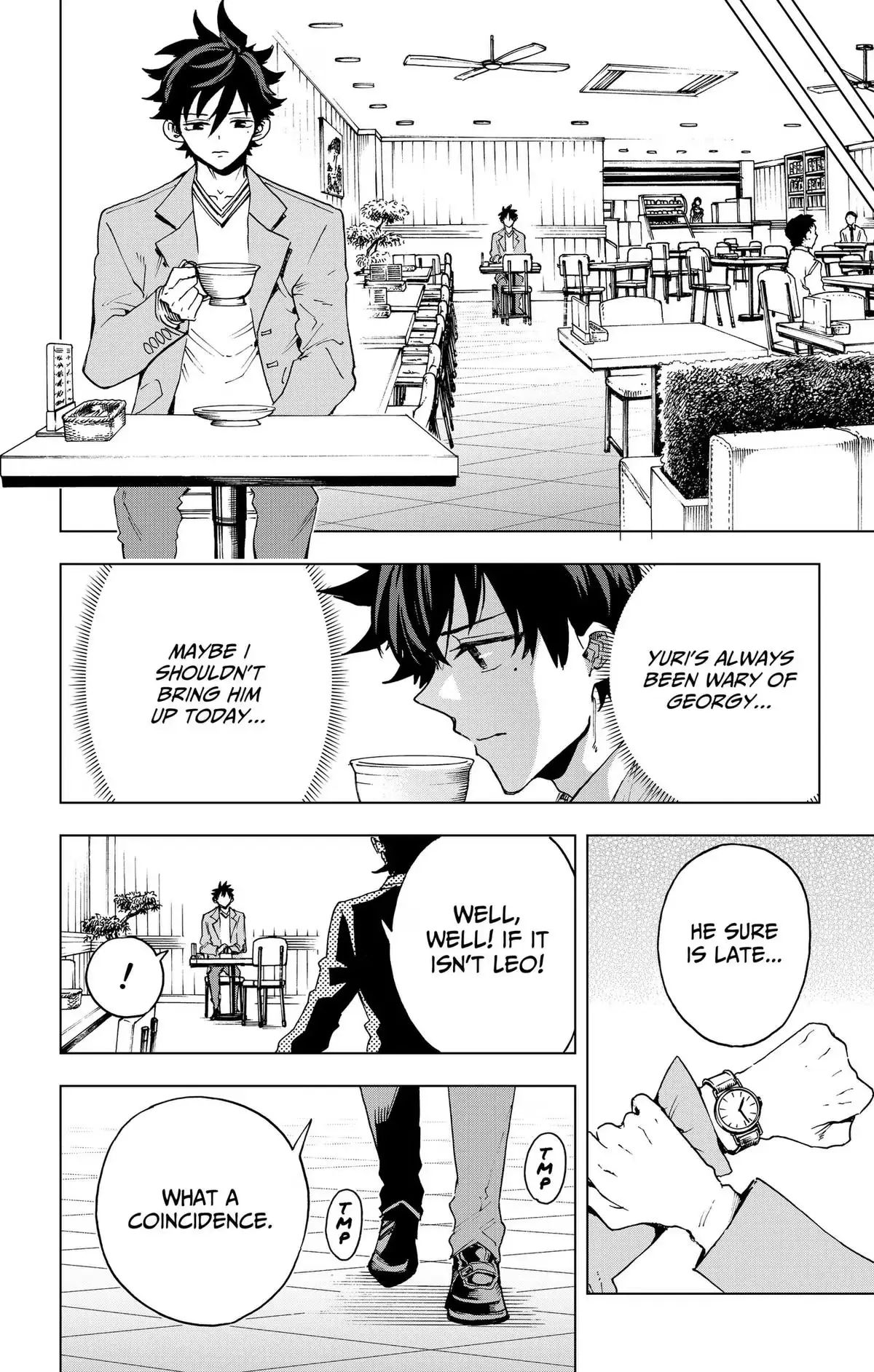Read Hero Organization chapter 66 image 15 on Lezhin