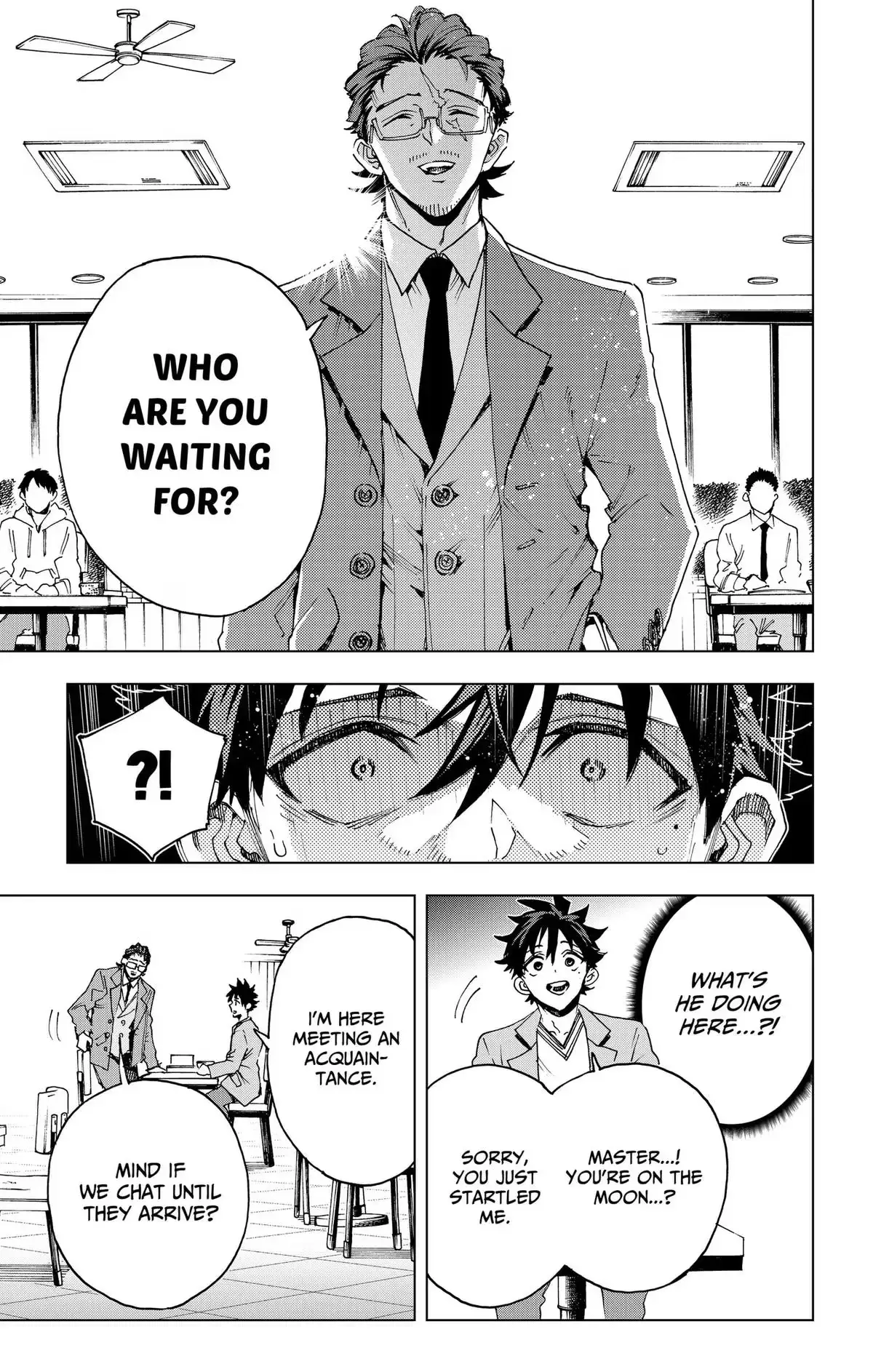 Read Hero Organization chapter 66 image 16 on Lezhin