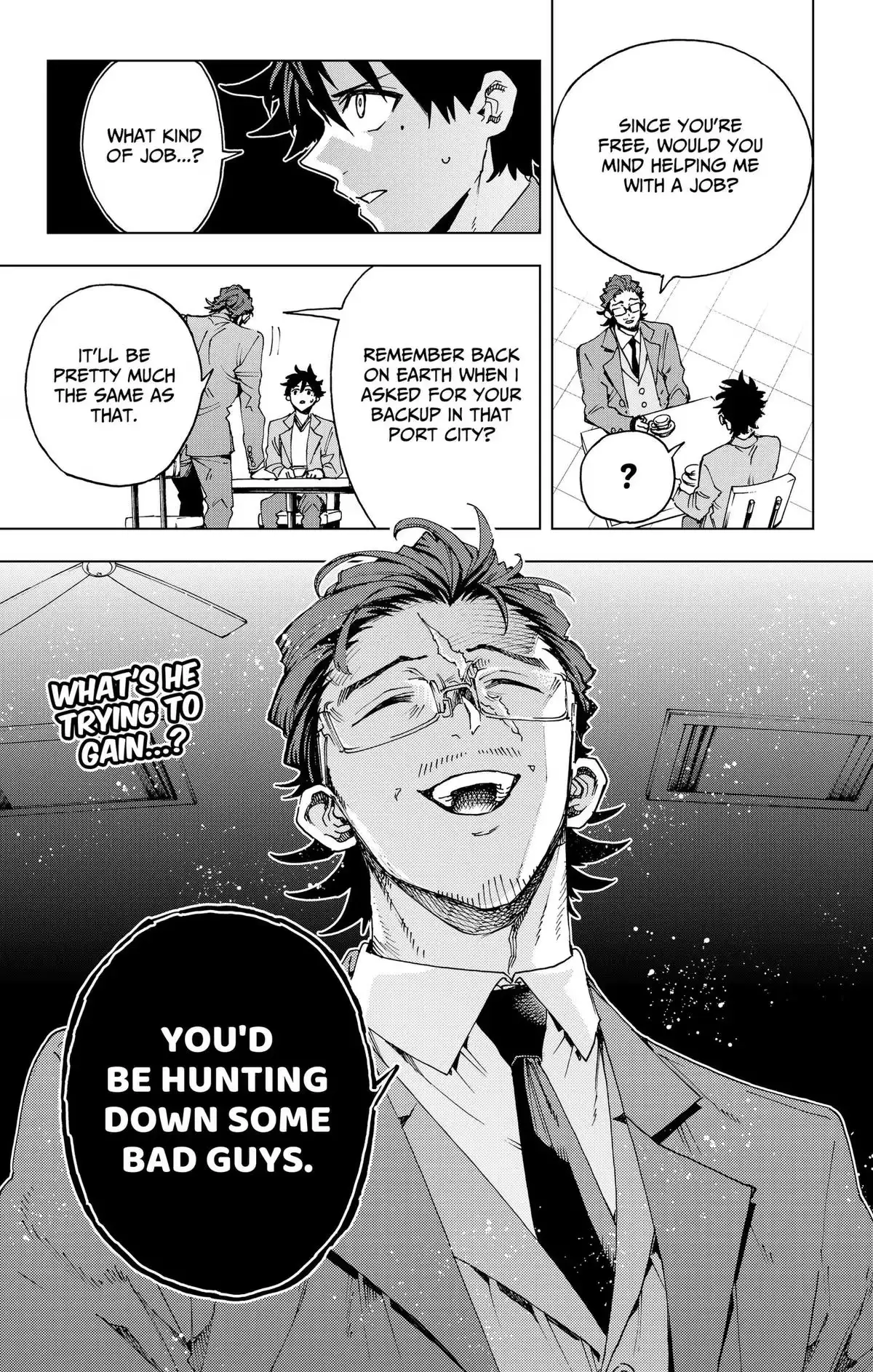 Read Hero Organization chapter 66 image 18 on Lezhin