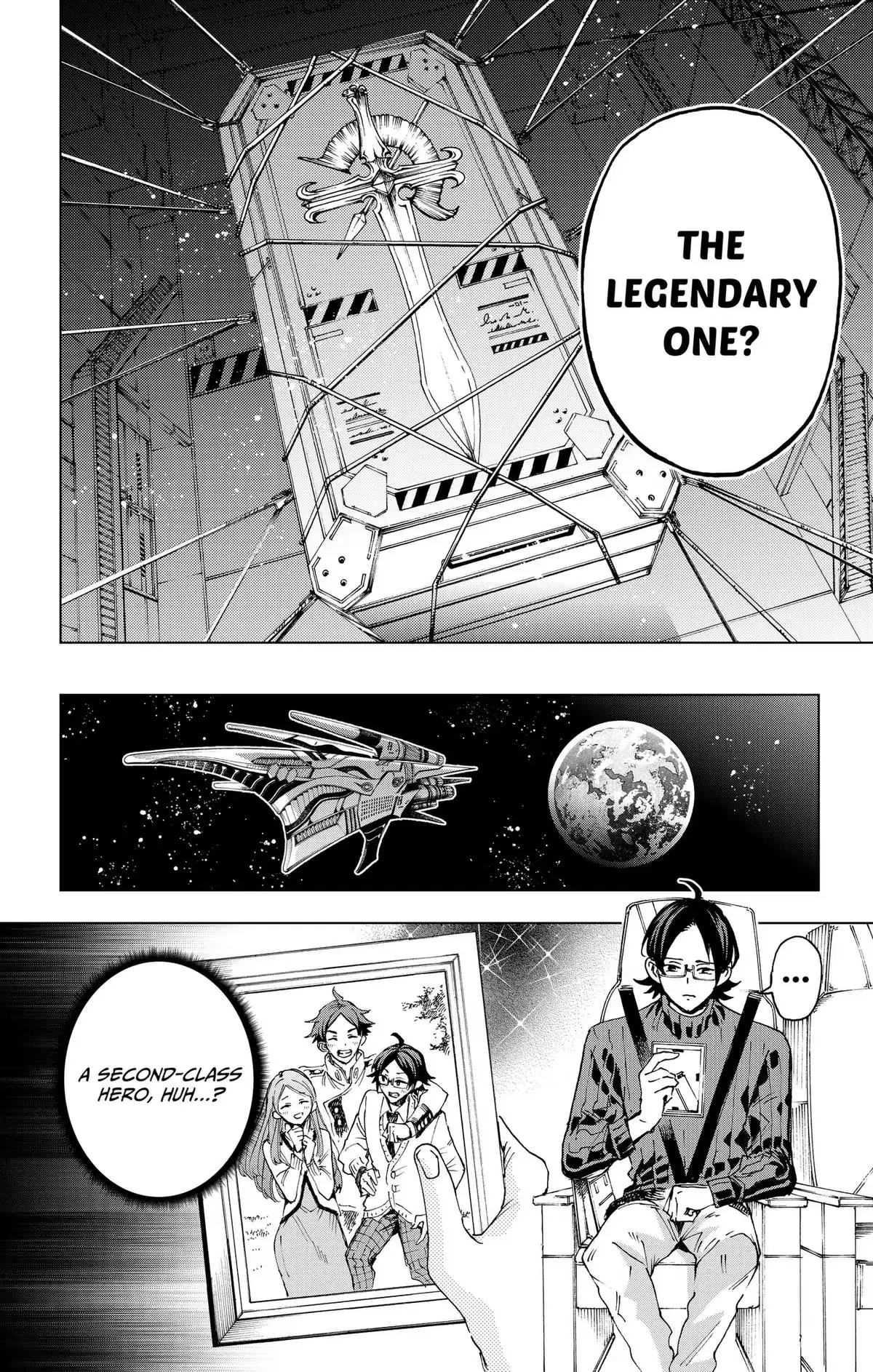 Read Hero Organization chapter 66 image 9 on Lezhin