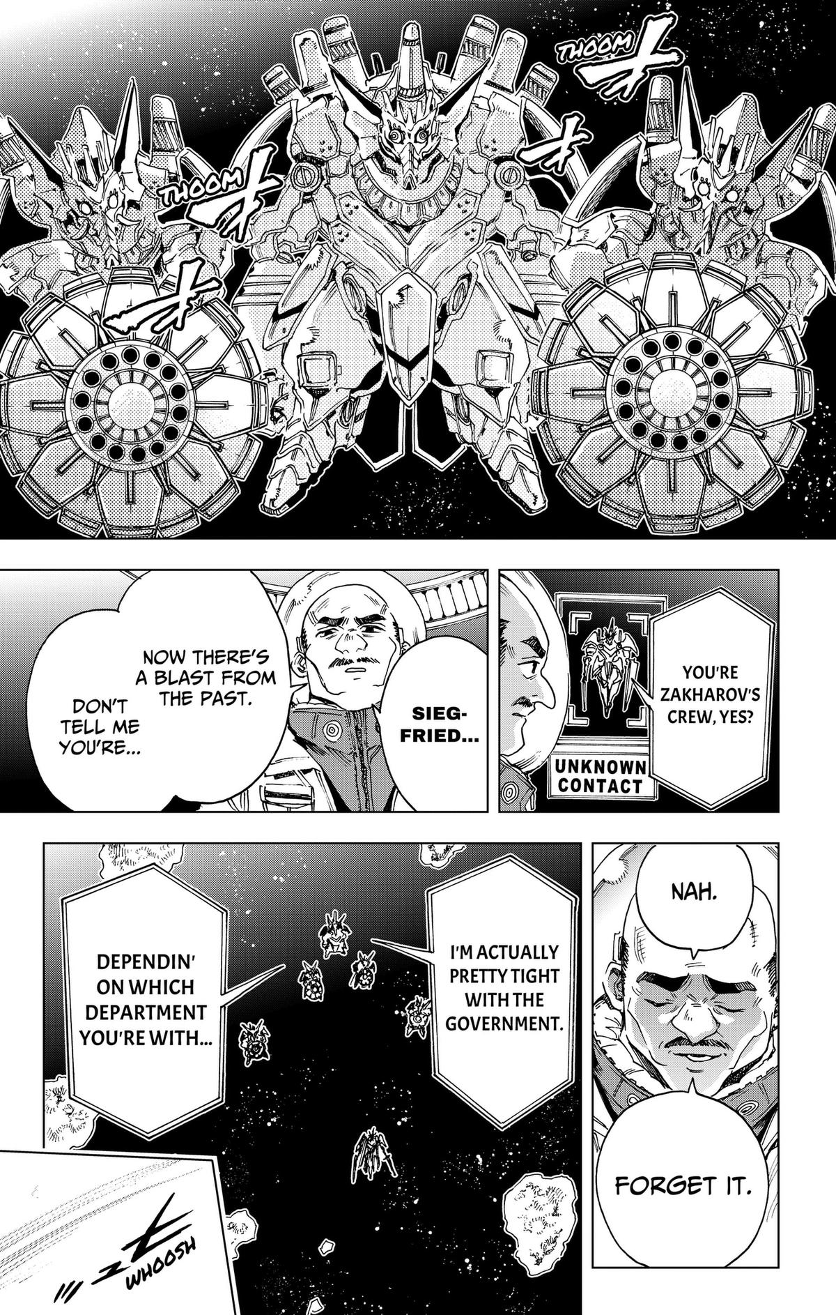 Hero Organization Chapter 67 page 11 - 