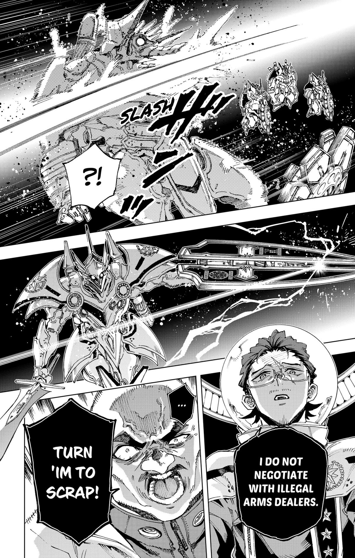 Hero Organization Chapter 67 page 12 - 