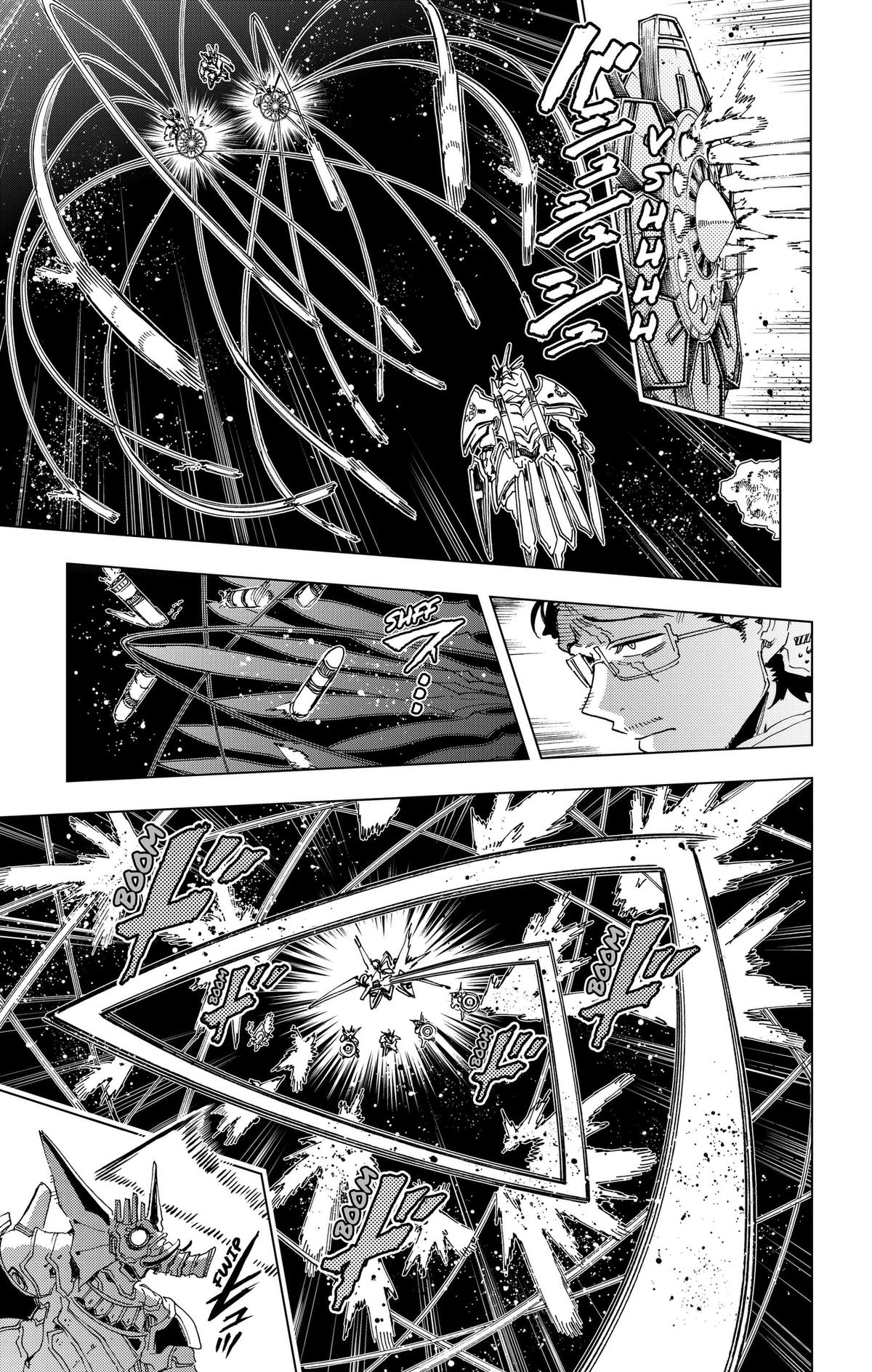 Hero Organization Chapter 67 page 13 - 