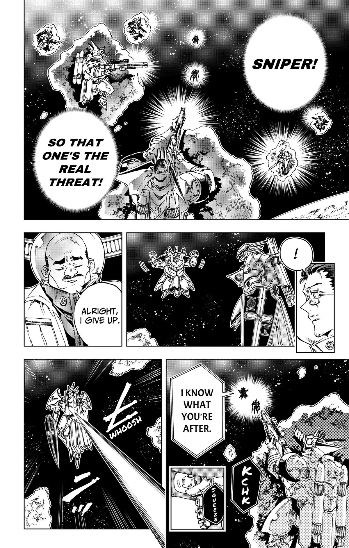 Hero Organization Chapter 67 page 16 - 